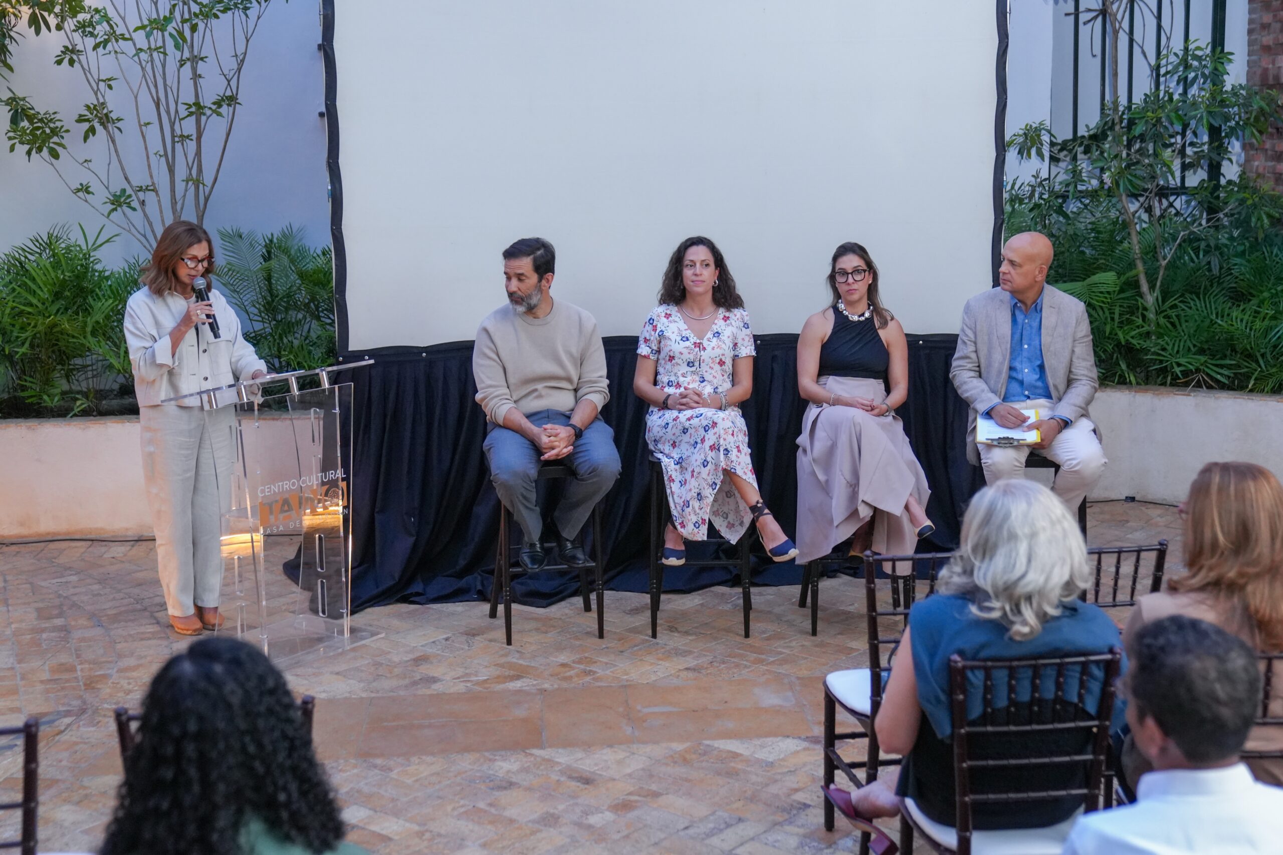 El Centro Cultural Taíno Casa del Cordón proyecta el documental “El Pico Duarte”
