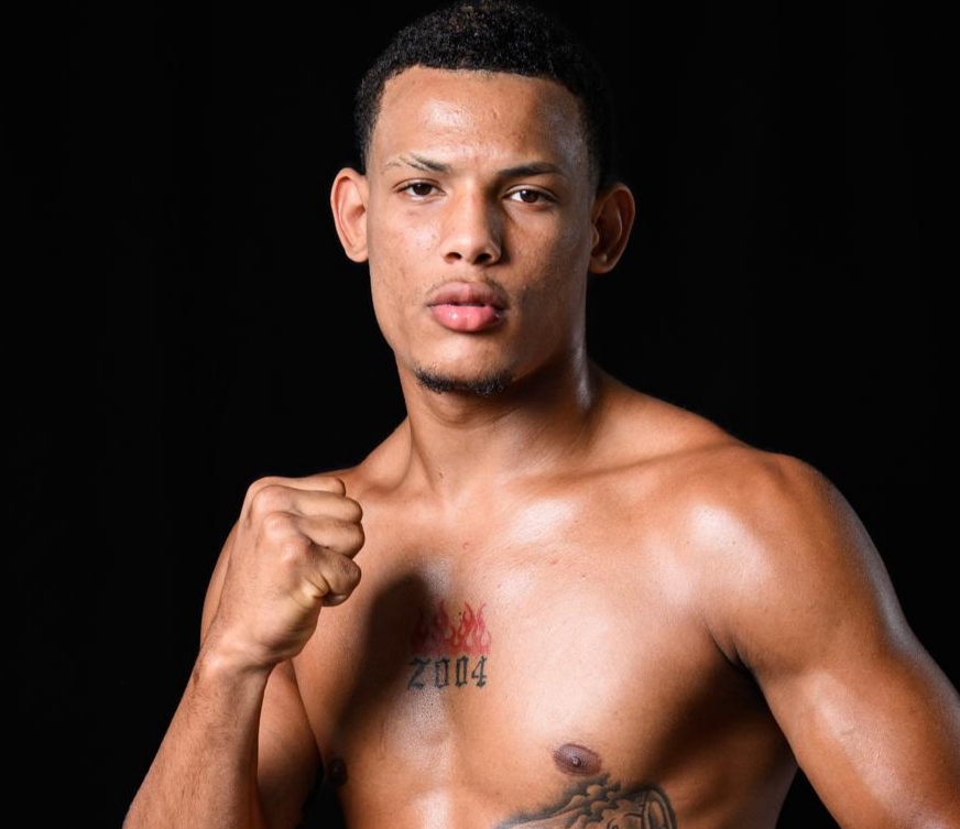 Dominicano Feudri Franco buscará prolongar su invicto en el boxeo profesional
