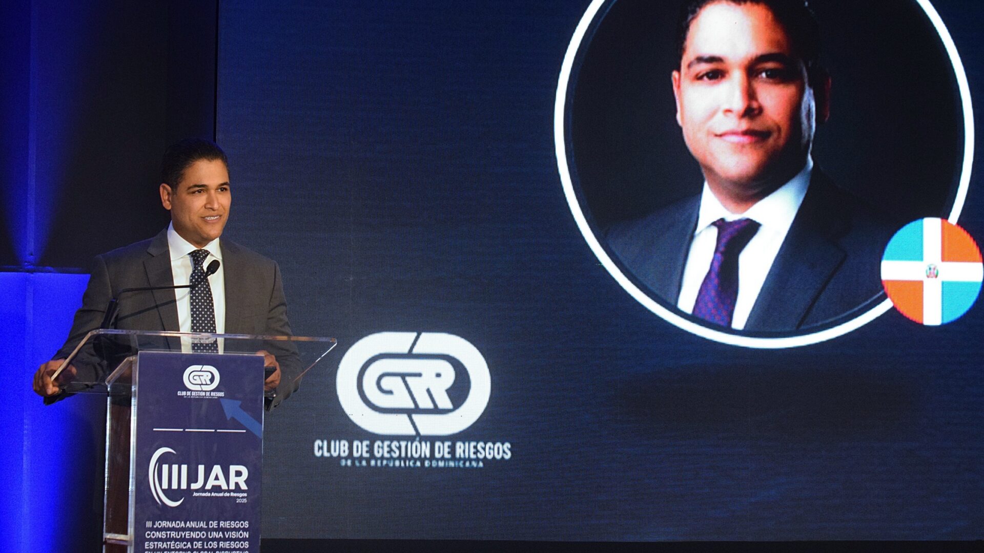 CGR anuncia la IV Jornada Anual de Riesgos 2026