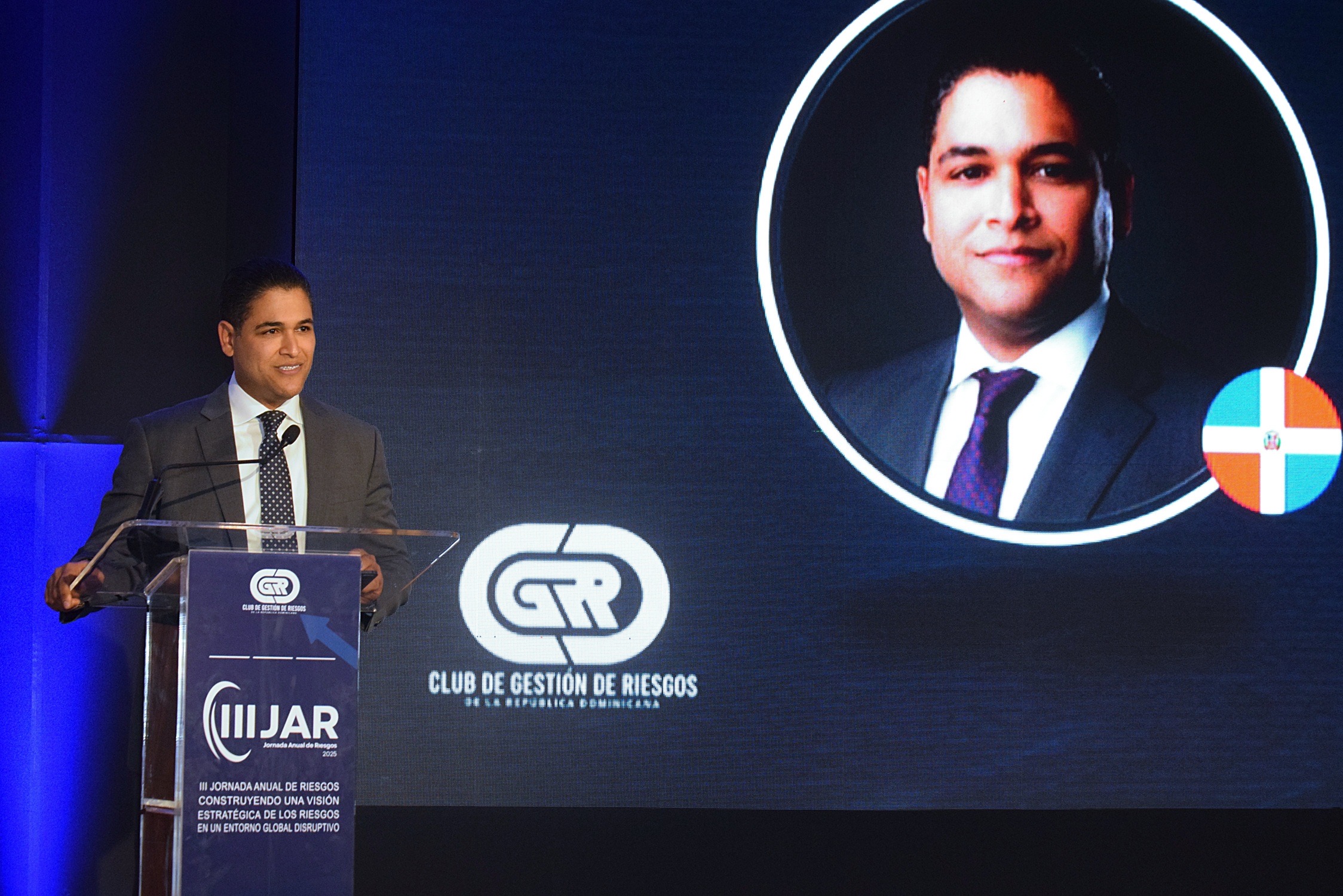 CGR anuncia la IV Jornada Anual de Riesgos 2026