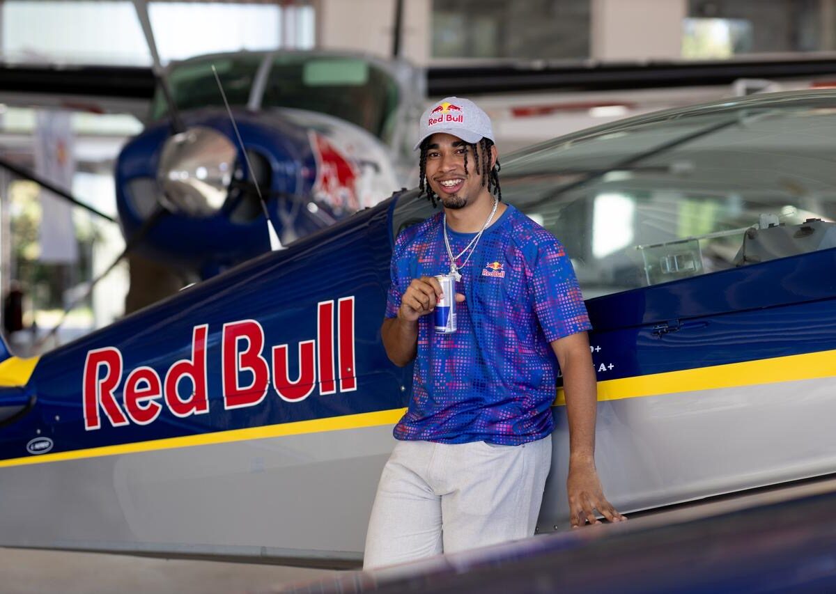 RD Javi, el único dominicano que competirá contra Max Verstappen en “Max vs 100”