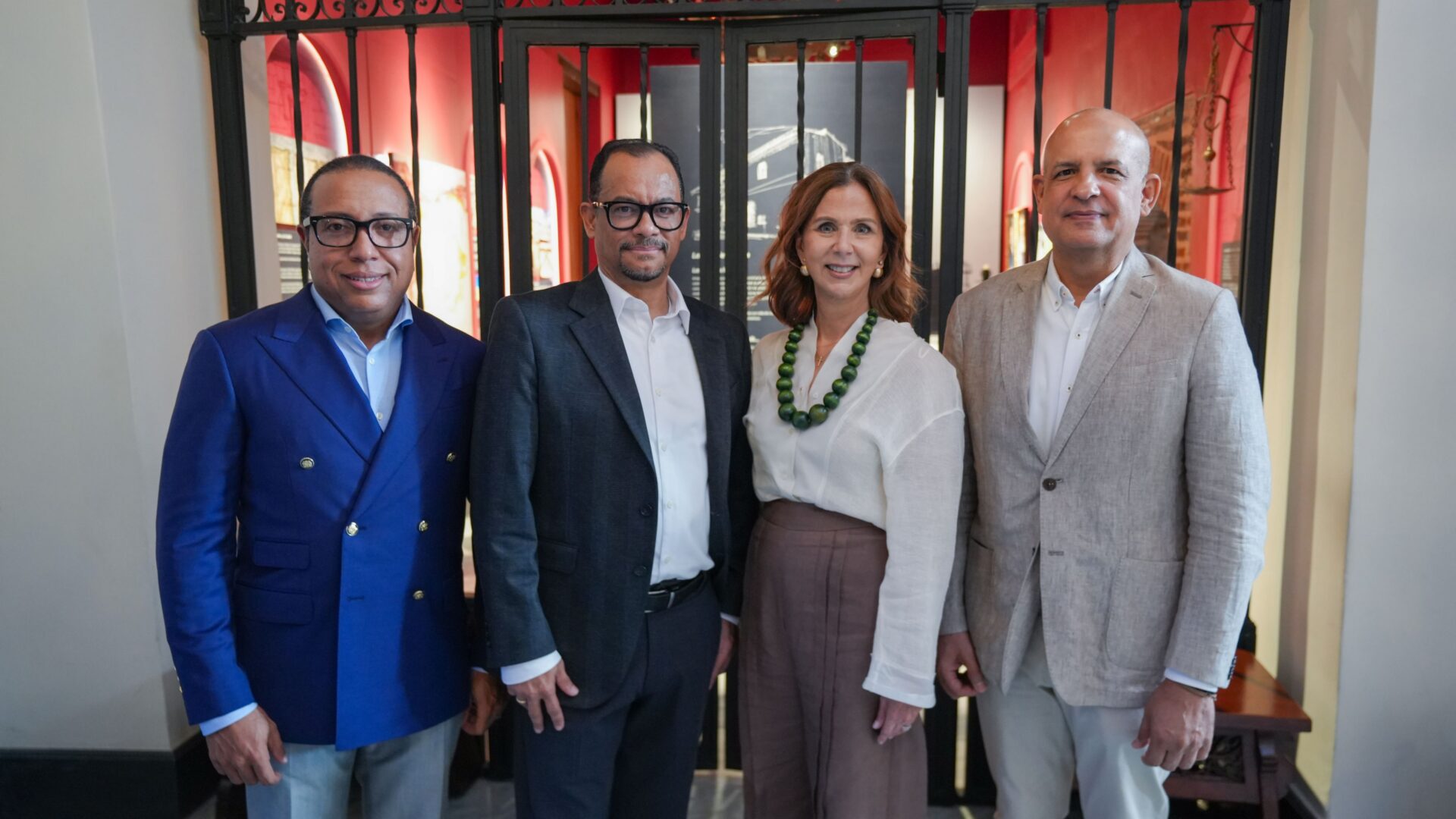 Centro Cultural Taíno Casa del Cordón conecta la geopolítica del siglo XV con los desafíos del siglo XXI