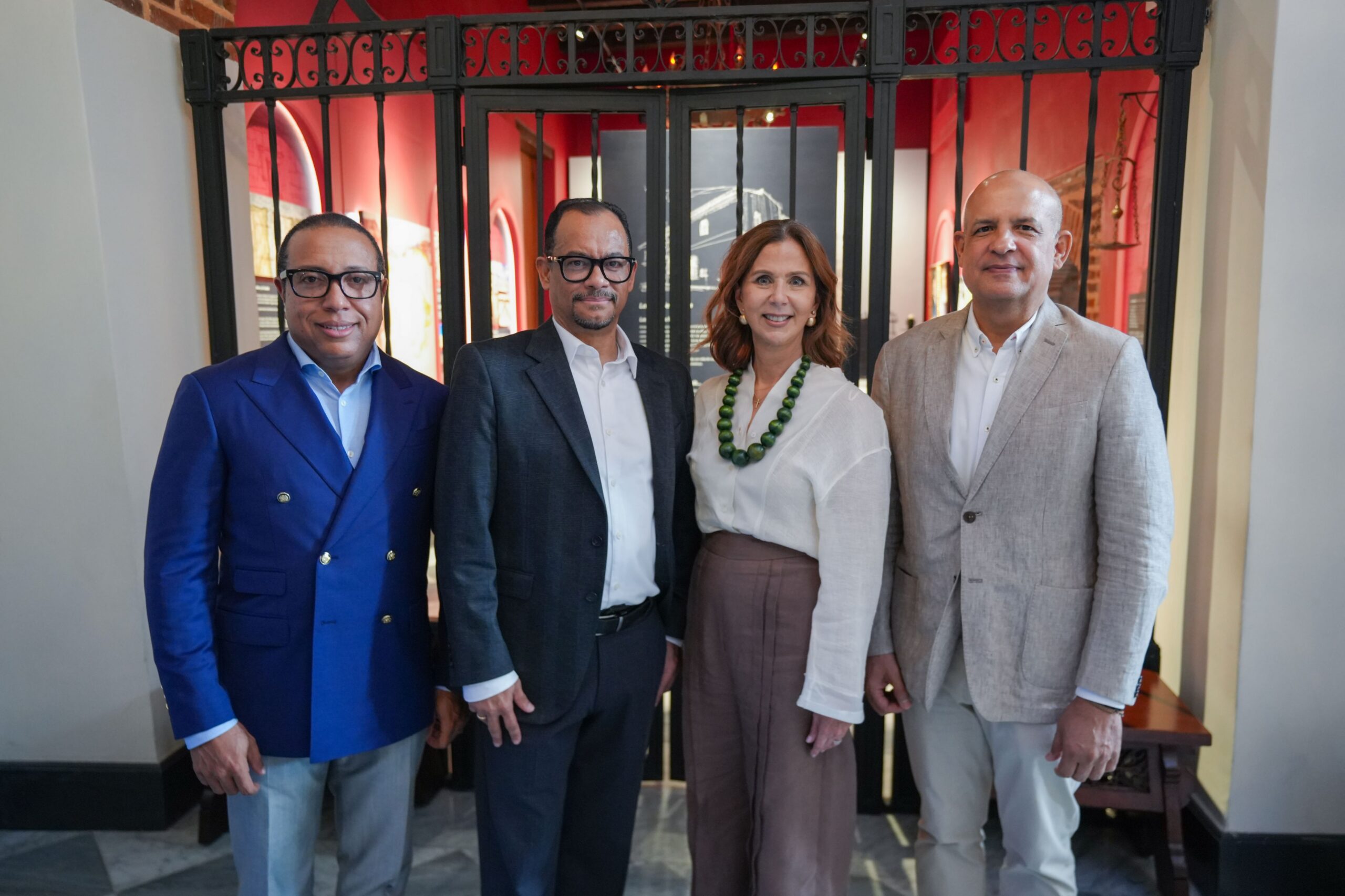 Centro Cultural Taíno Casa del Cordón conecta la geopolítica del siglo XV con los desafíos del siglo XXI