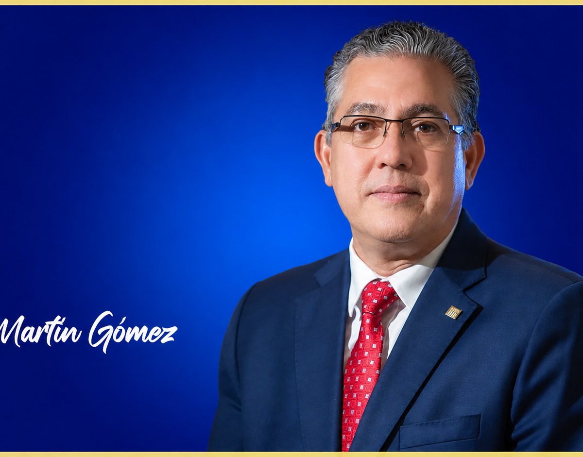 Fallece el escritor y periodista Luis Martín Gómez, figura destacada de las letras dominicanas