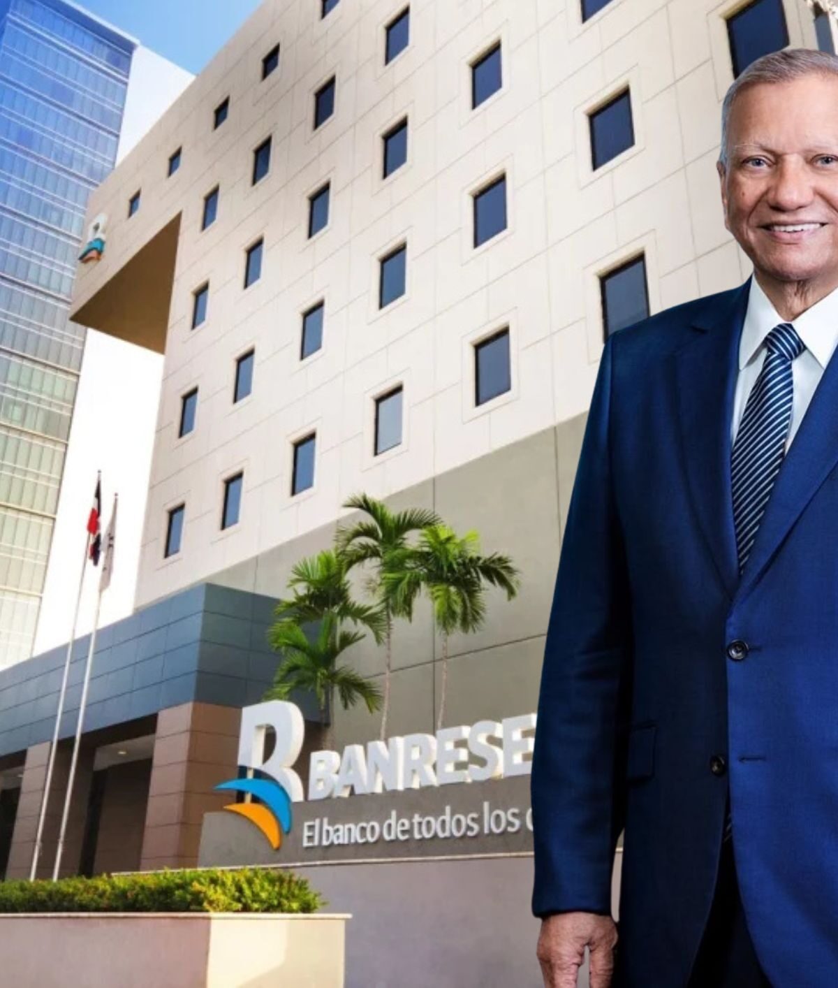 Leonardo Aguilera cumple su primer año al frente de Banreservas con una gestión enfocada en el desarrollo productivo