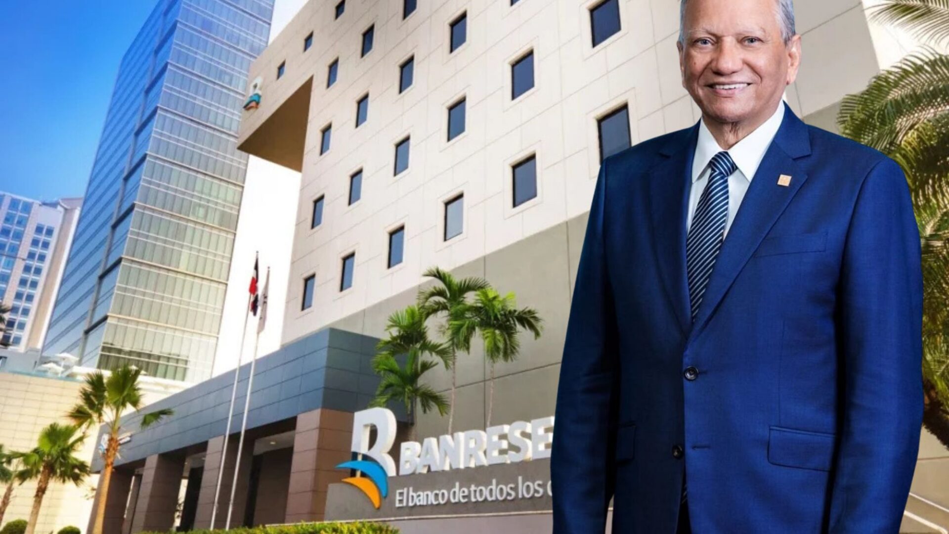 Leonardo Aguilera cumple su primer año al frente de Banreservas con una gestión enfocada en el desarrollo productivo