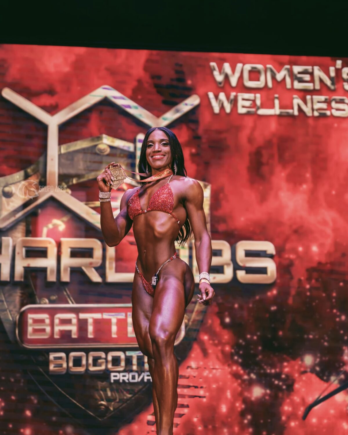 Lizbeth de León buscará su clasificación internacional en el Caribbean Summer Classic 2026