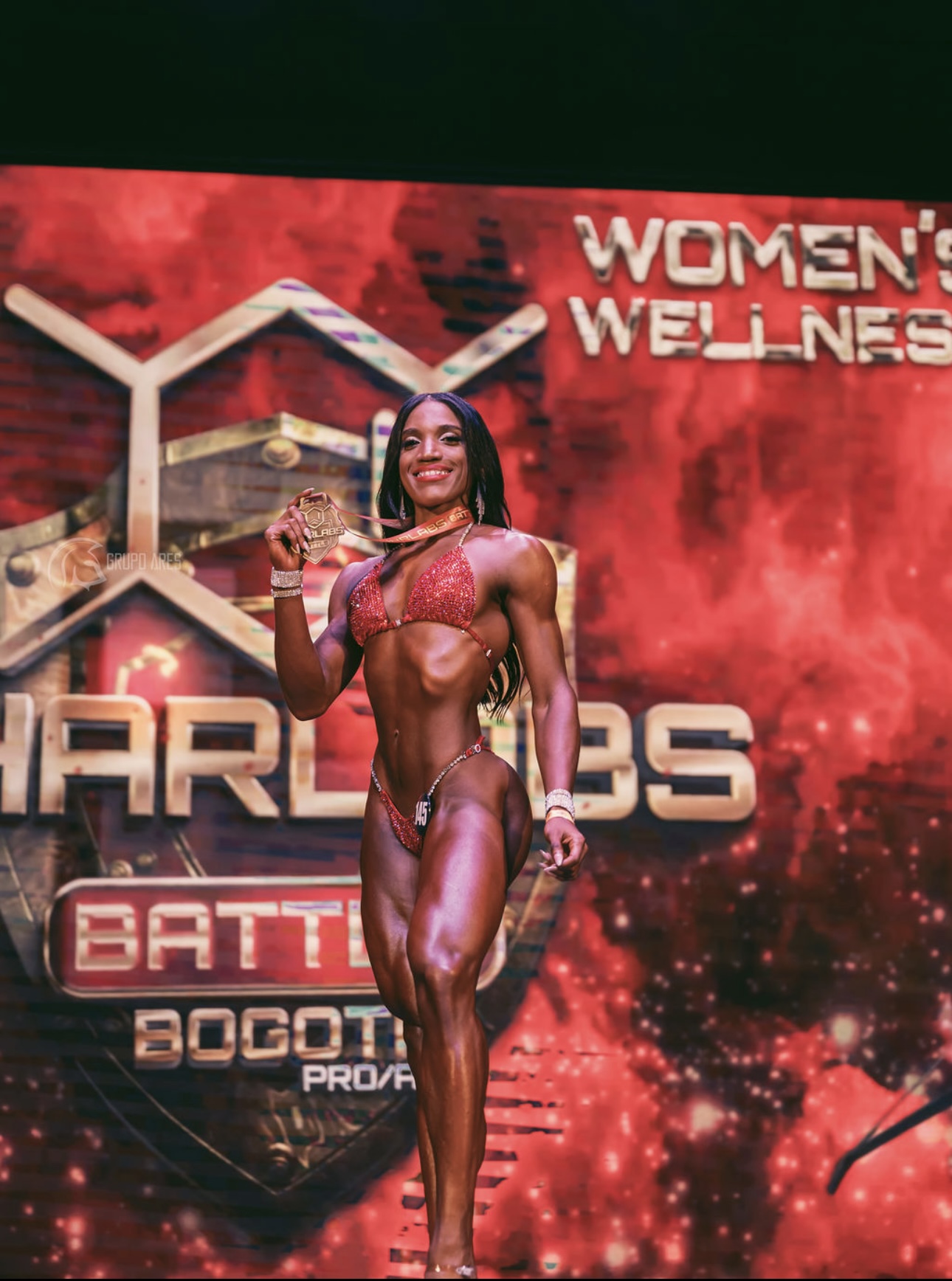 Lizbeth de León buscará su clasificación internacional en el Caribbean Summer Classic 2026