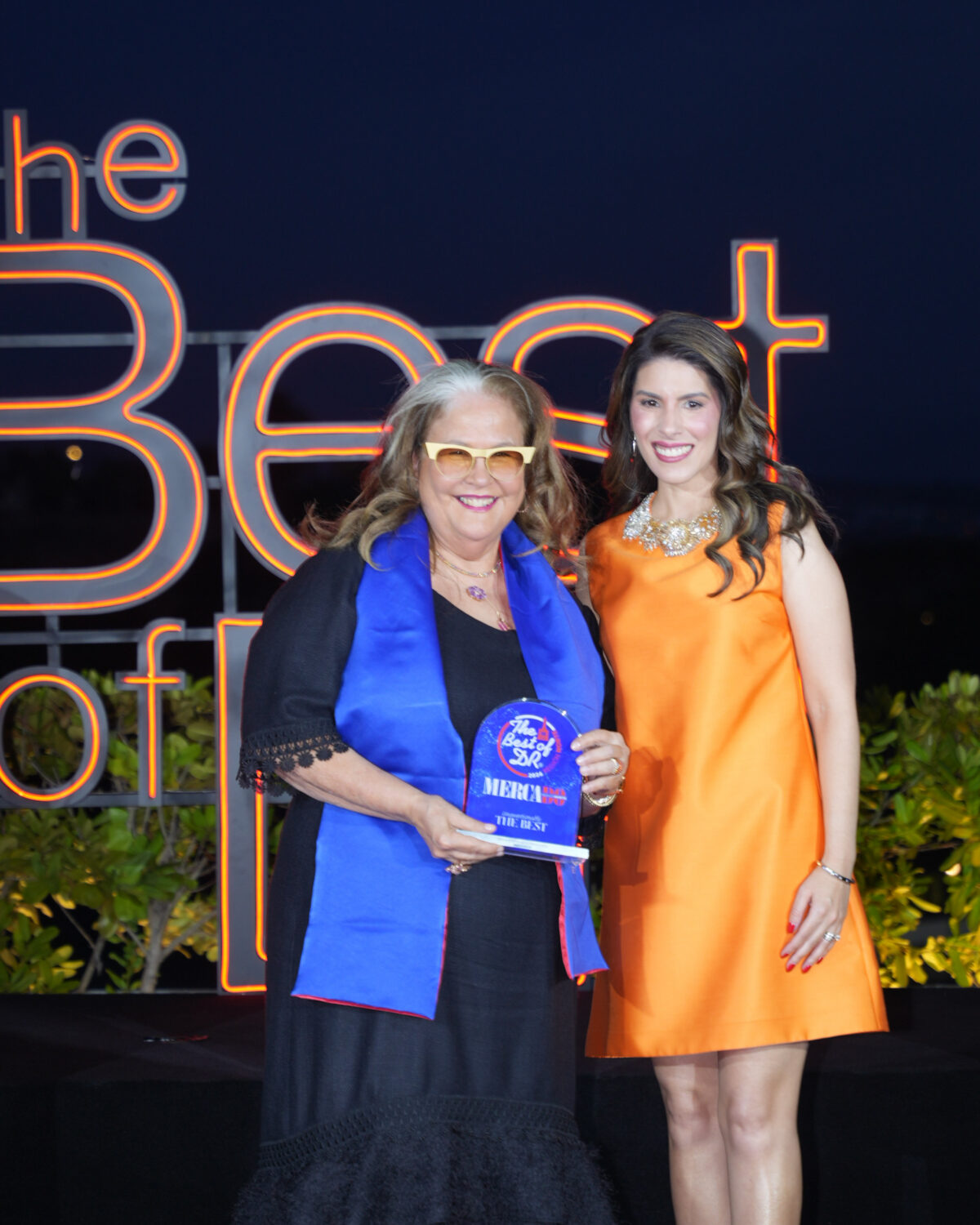 Induveca recibe reconocimiento como “Empresa emblemática Dominicana” en Best of DR Norte