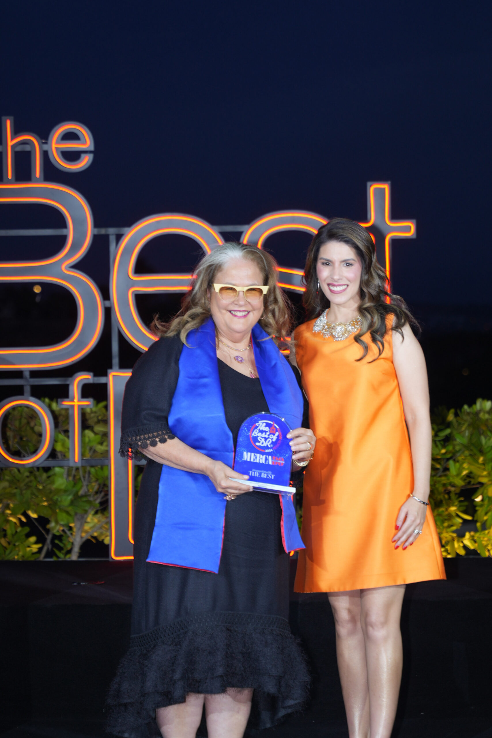 Induveca recibe reconocimiento como “Empresa emblemática Dominicana” en Best of DR Norte
