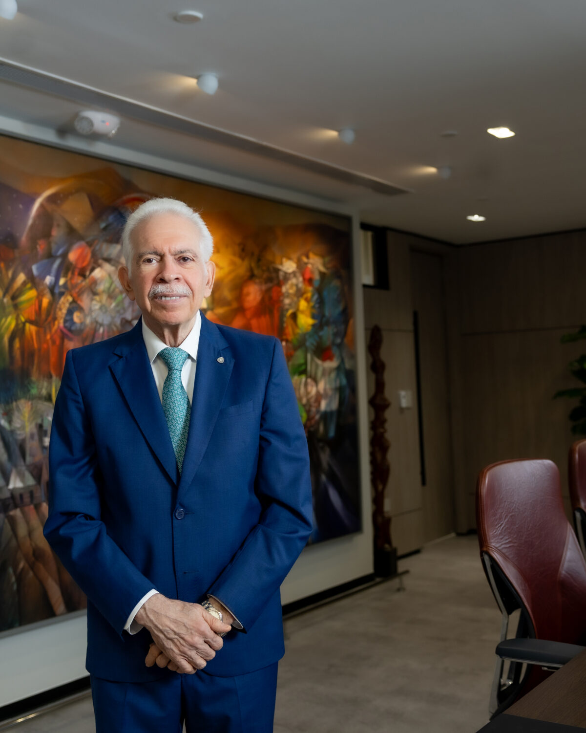 Banco BHD reconoce la trayectoria de 997 colaboradores en su 54 aniversario