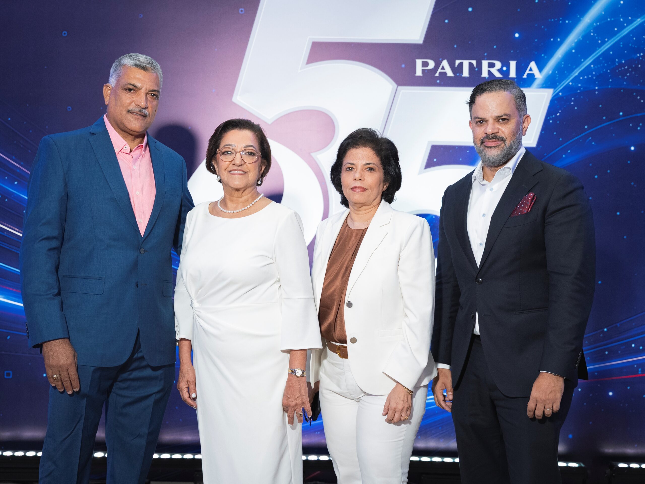 Seguros Patria celebra 55 años fortaleciendo el mercado asegurador dominicano