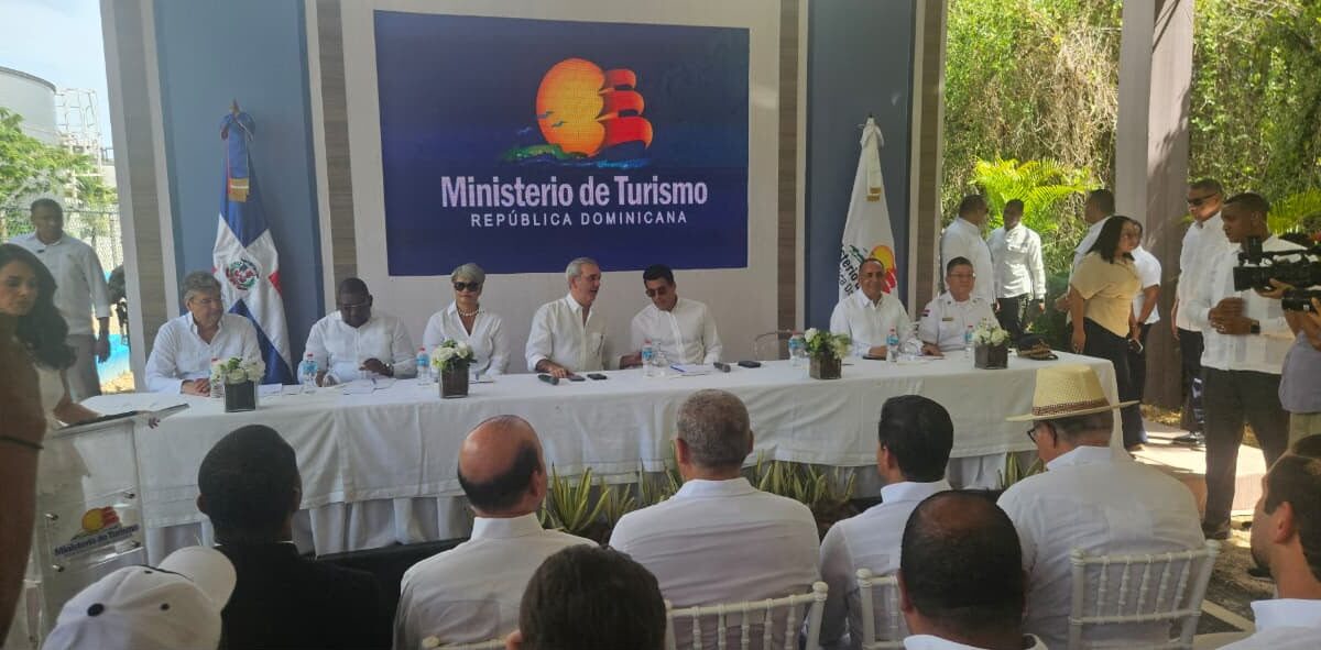 Metro Country Club destaca inauguración del sistema sanitario de Juan Dolio y reconoce gestión del Gobierno