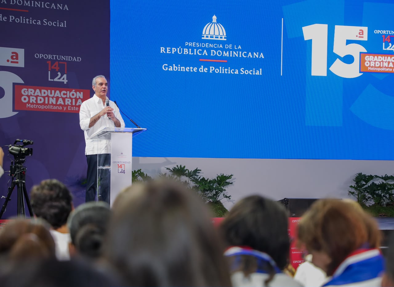 Oportunidad 14-24 consolida su impacto en la juventud con 2,576 nuevos graduados y supera los 35 mil egresados