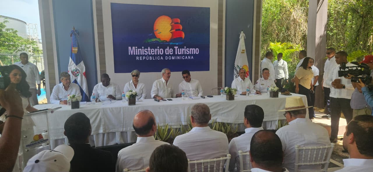 Metro Country Club destaca inauguración del sistema sanitario de Juan Dolio y reconoce gestión del Gobierno
