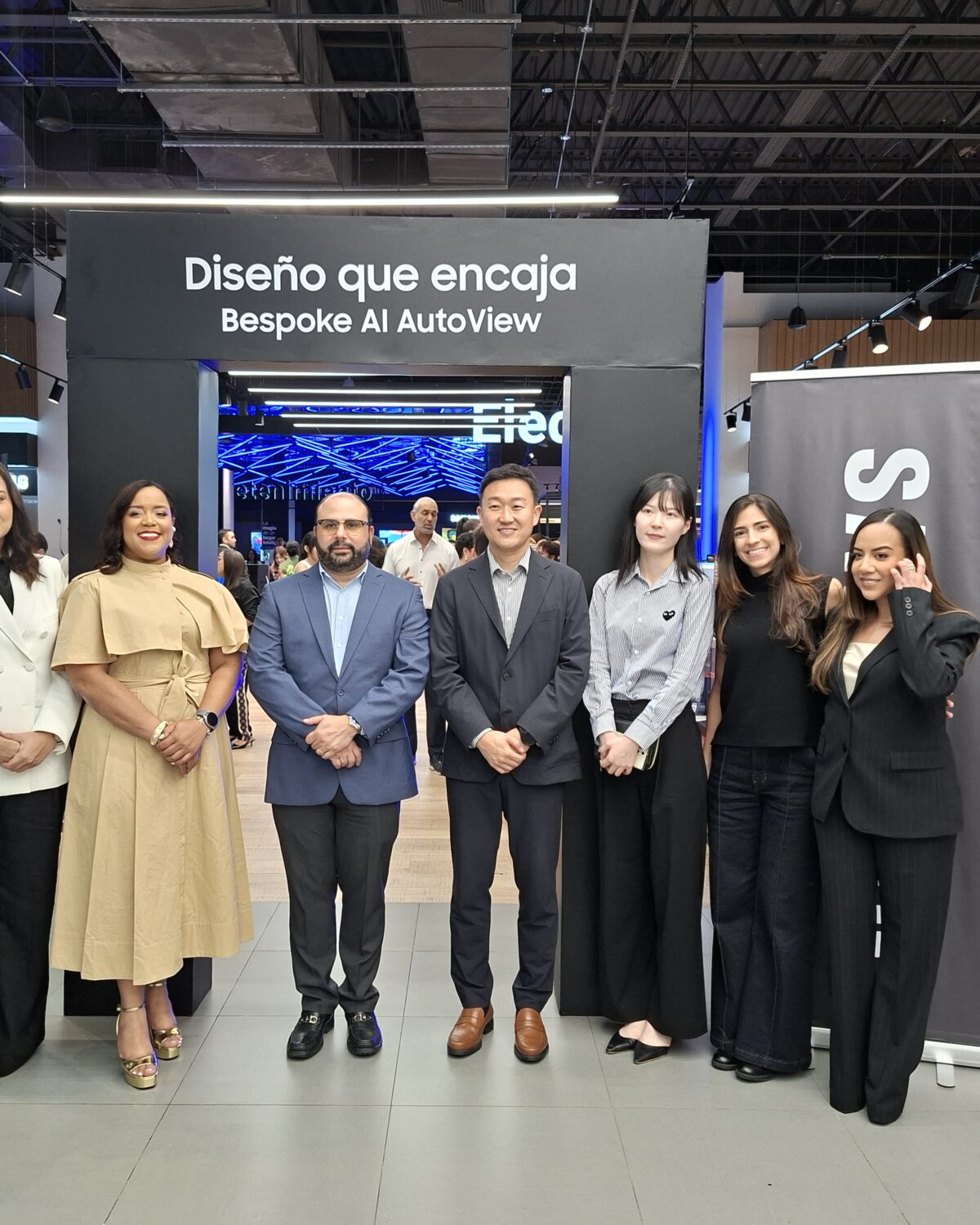 Samsung y Casa Cuesta presentan en República Dominicana la nueva Bespoke AI AutoView