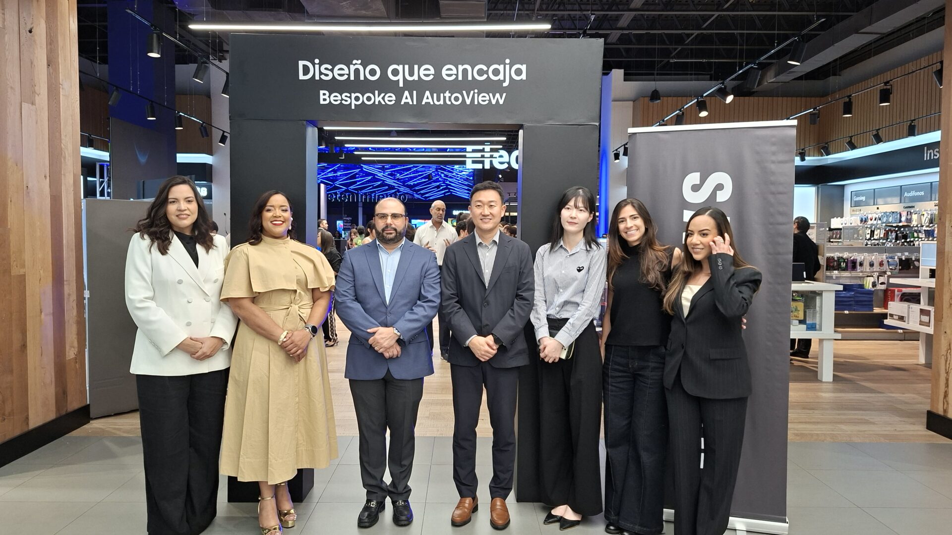 Samsung y Casa Cuesta presentan en República Dominicana la nueva Bespoke AI AutoView