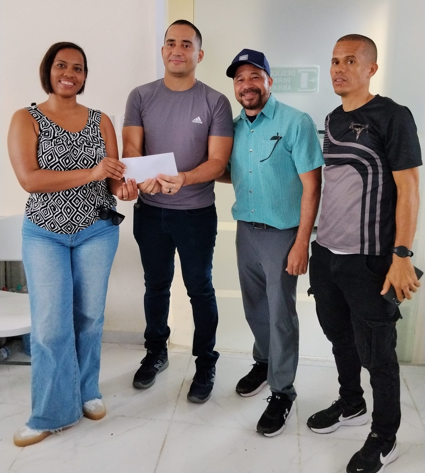 Muñoz Santana conquista la Copa Día de la Restauración en La Romana