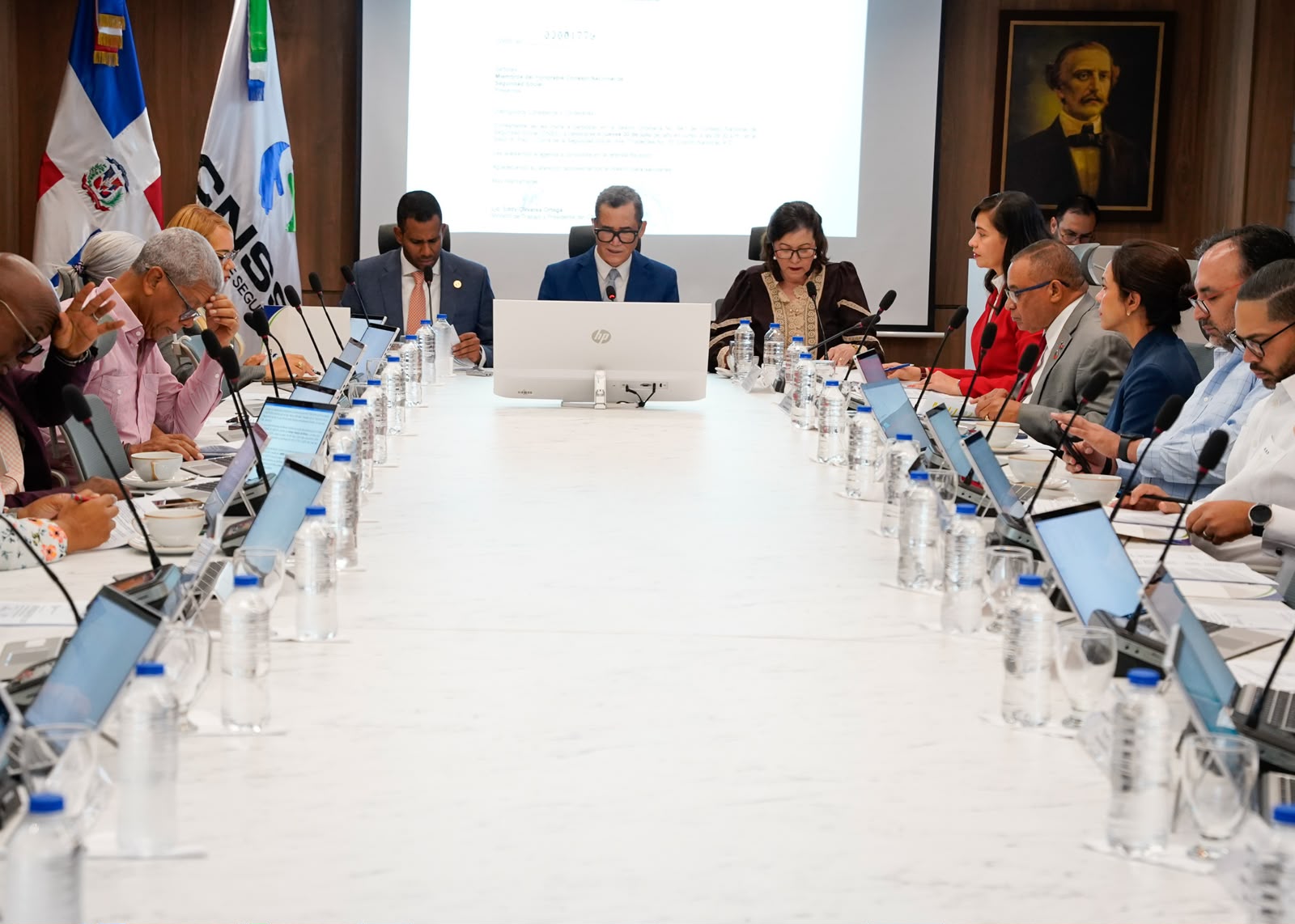 CNSS flexibiliza trámite del Subsidio por Enfermedad Común para facilitar acceso de los trabajadores afiliados