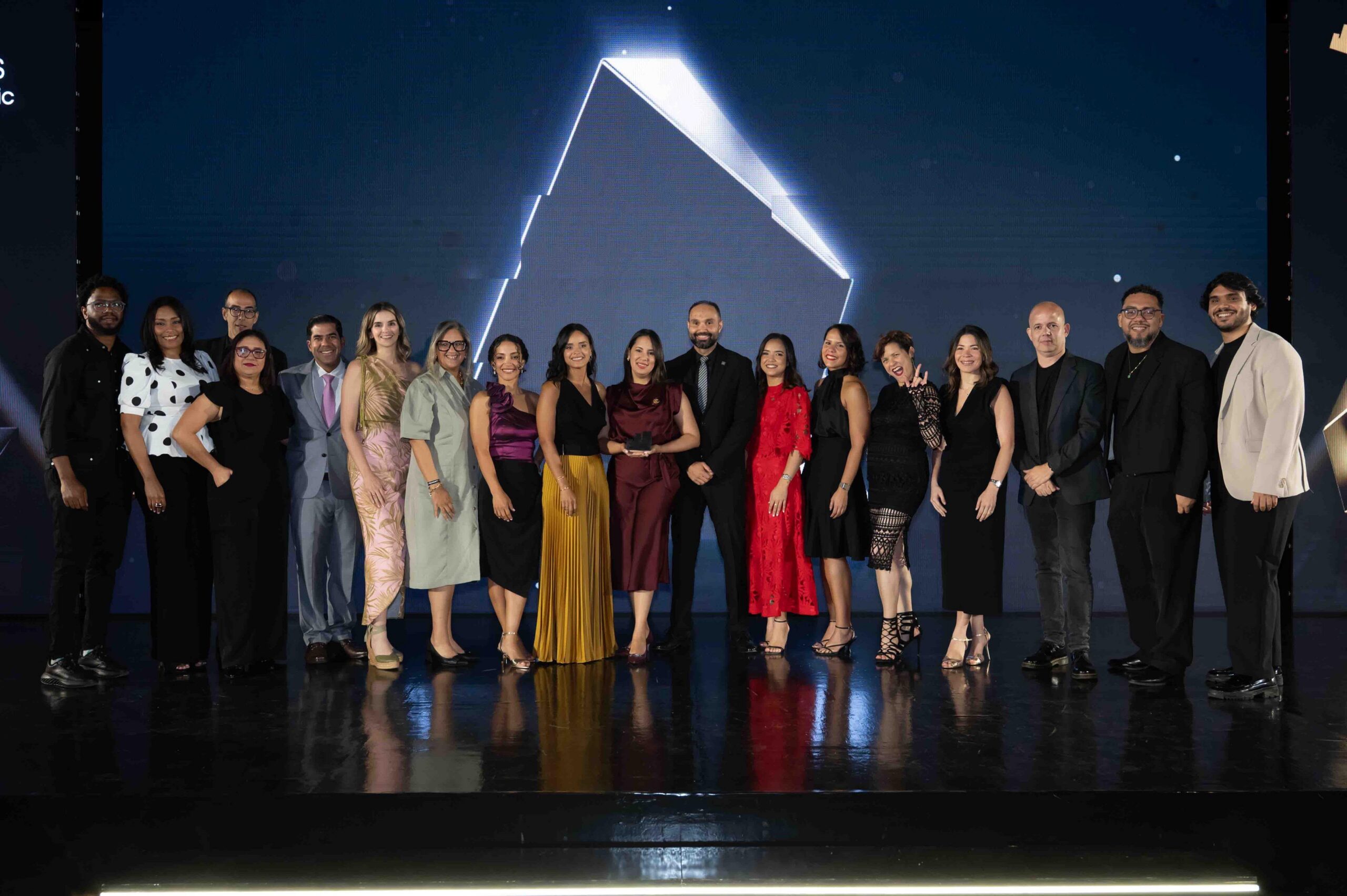 Banreservas conquista siete premios en los Effie Awards República Dominicana 2026