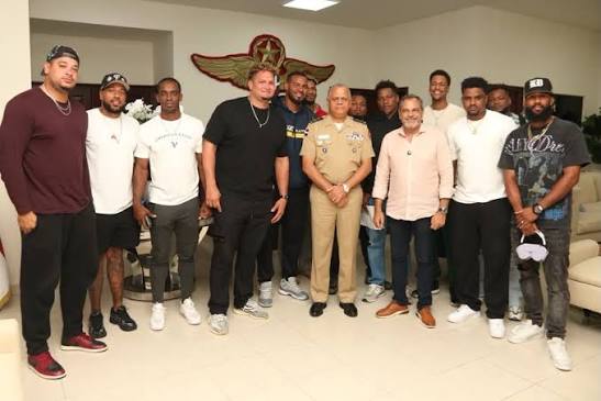 Comisionado Nacional de Béisbol va camino a superar metas trazadas en el 2026