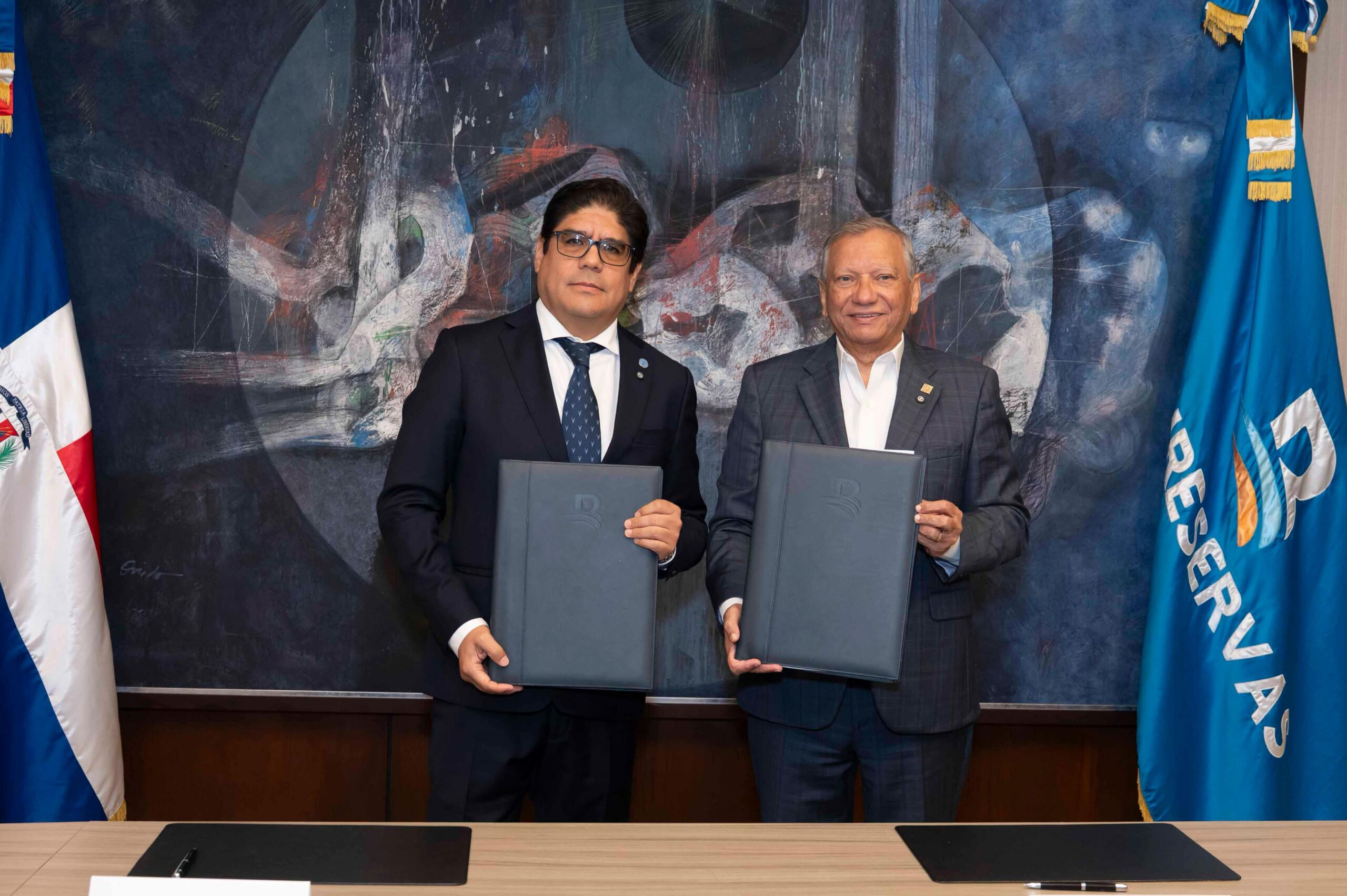 Banreservas, FAO y Agricultura movilizan RD$1,180 millones para modernizar el campo dominicano