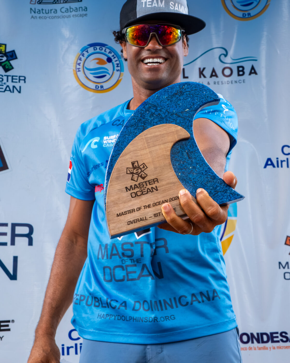Sammy Pérez Hults se corona campeón del Master of the Ocean 2026