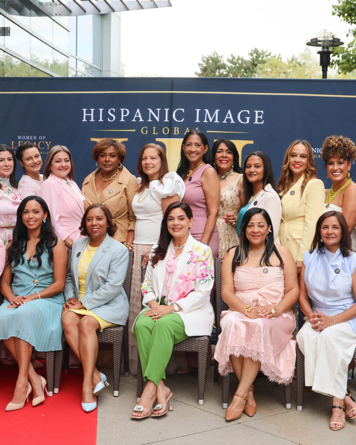 Hispanic Image destaca a 25 mujeres latinas en Rhode Island