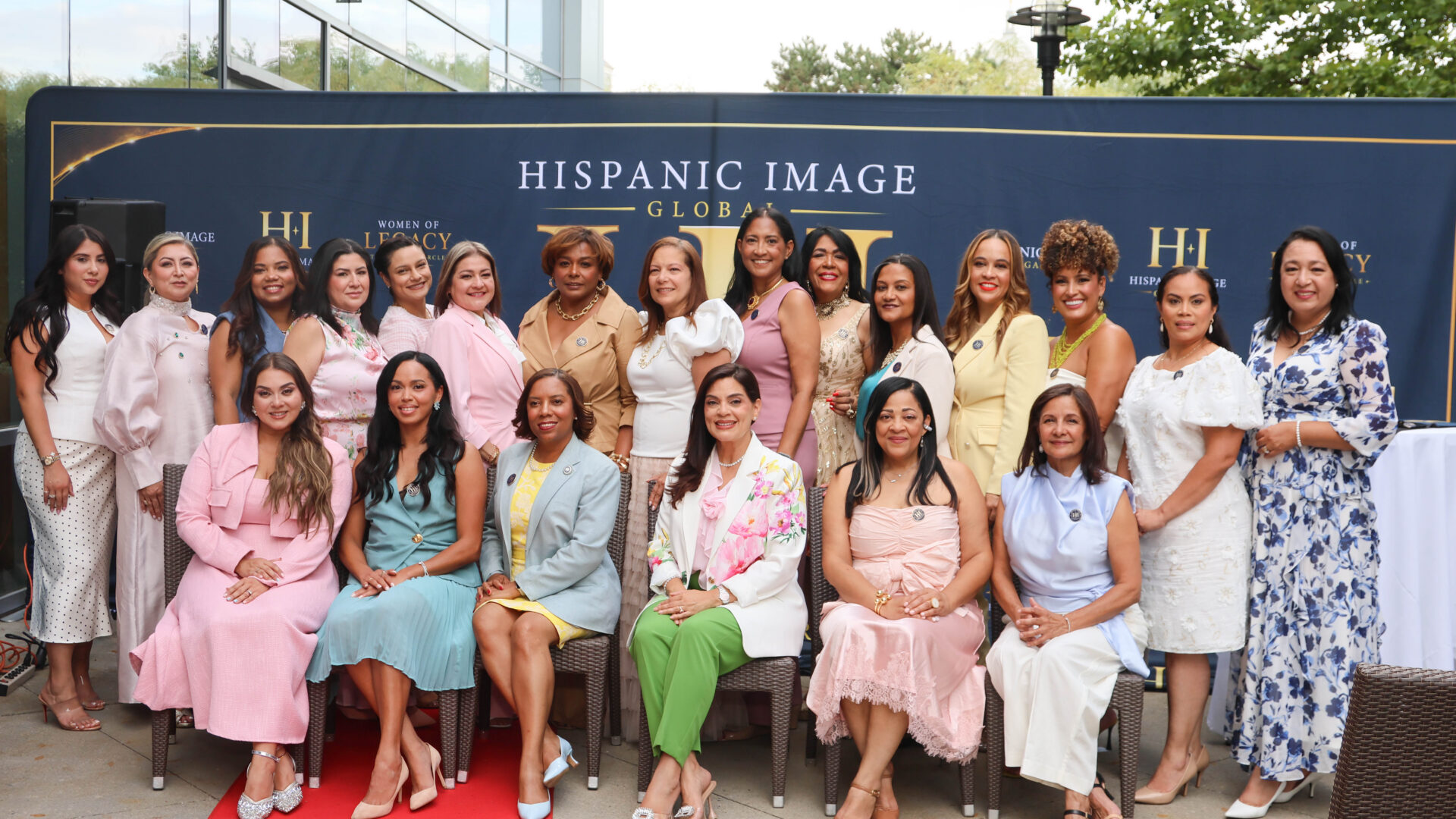 Hispanic Image destaca a 25 mujeres latinas en Rhode Island