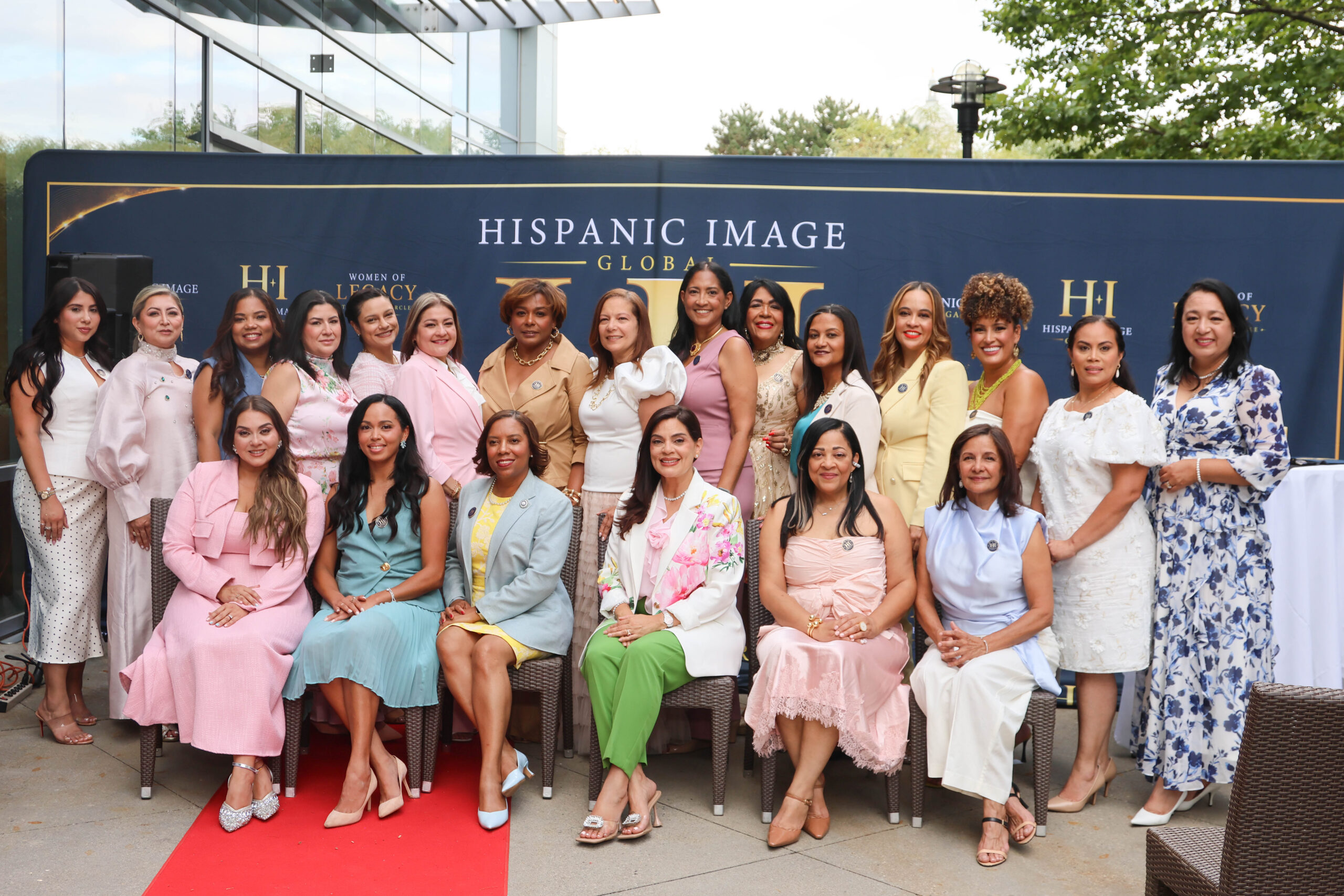 Hispanic Image destaca a 25 mujeres latinas en Rhode Island