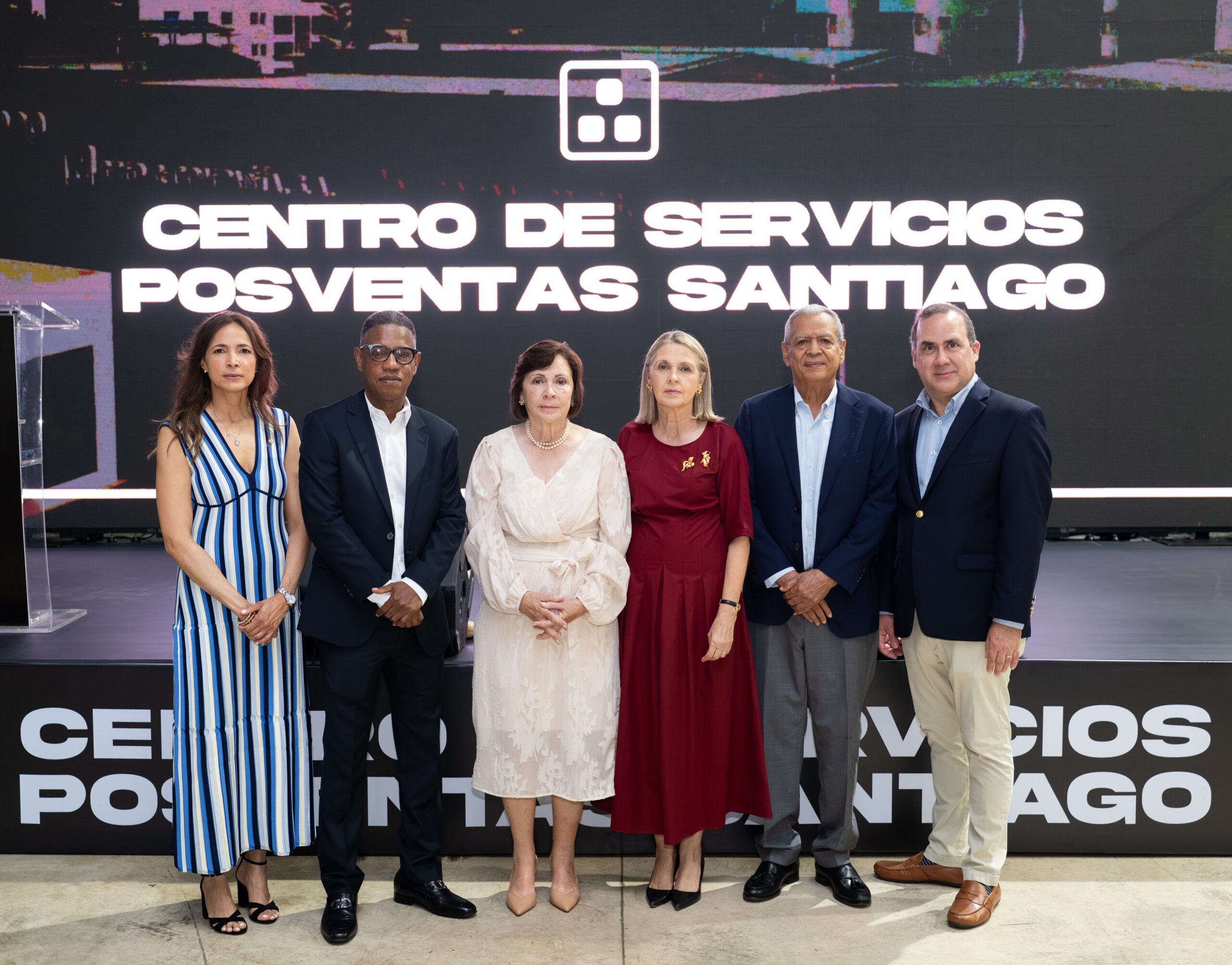 Reid & Compañía y Autocamiones amplían su oferta de servicios en Santiago
