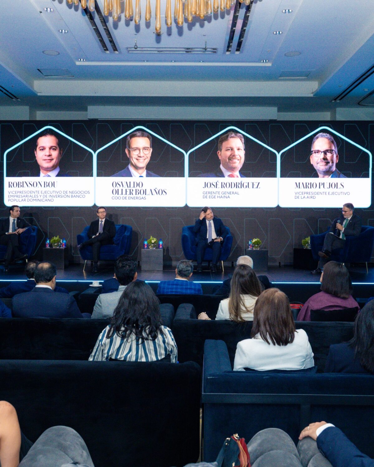 Banco Popular coloca US$1,600 millones en proyectos del sector energético