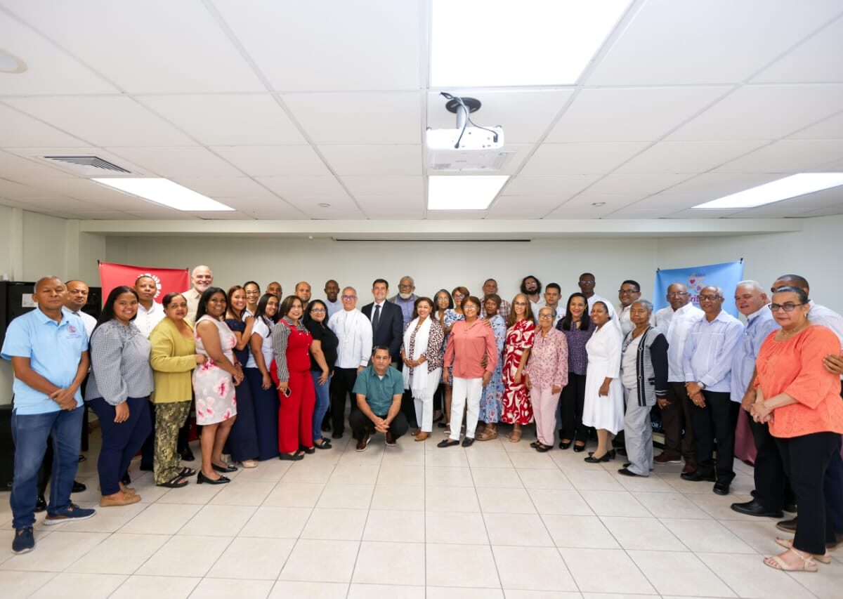 Cáritas Dominicana cumple 65 años transformando solidaridad en oportunidades