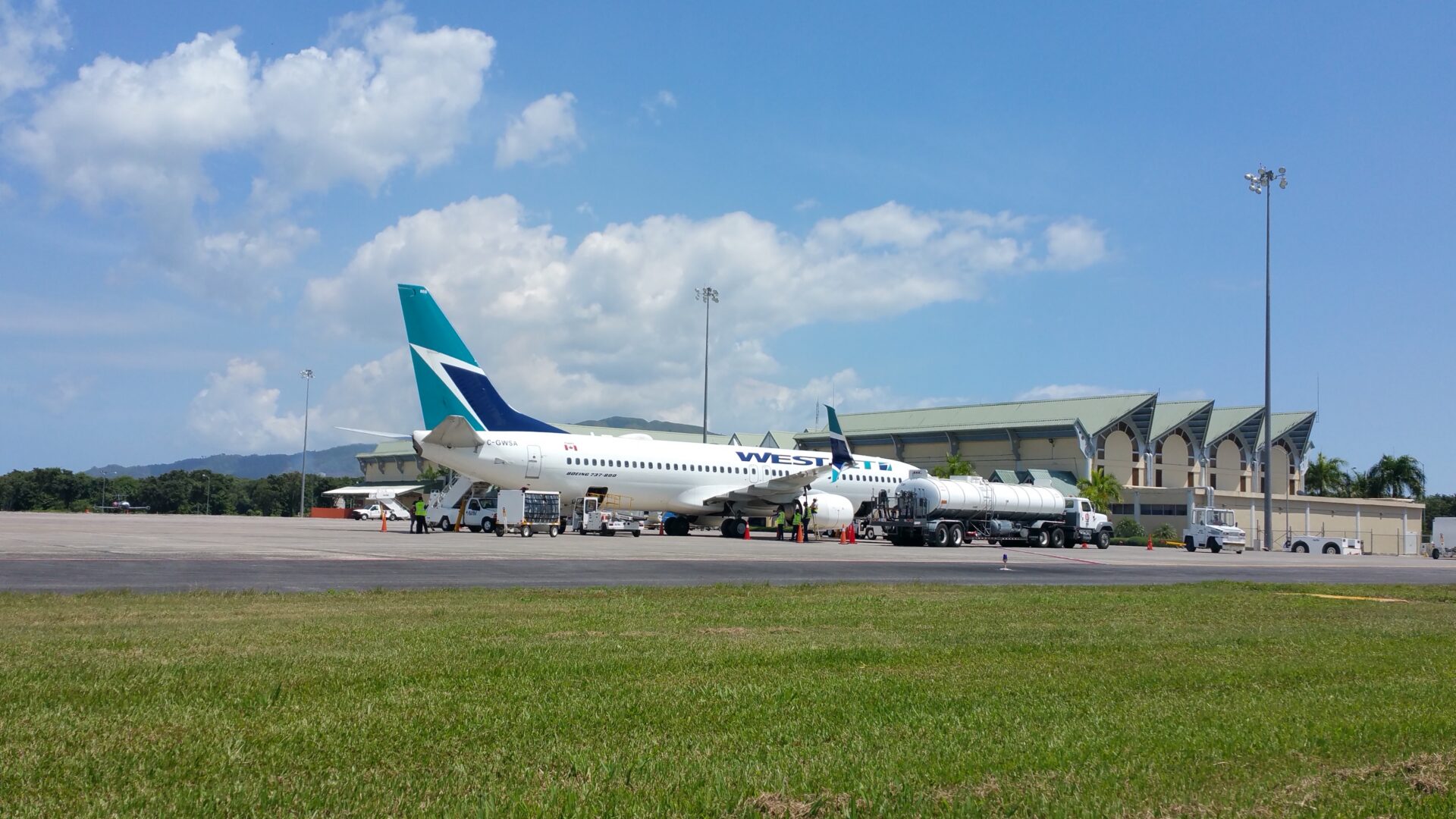 AERODOM amplía vuelos a Canadá ante el crecimiento del mercado