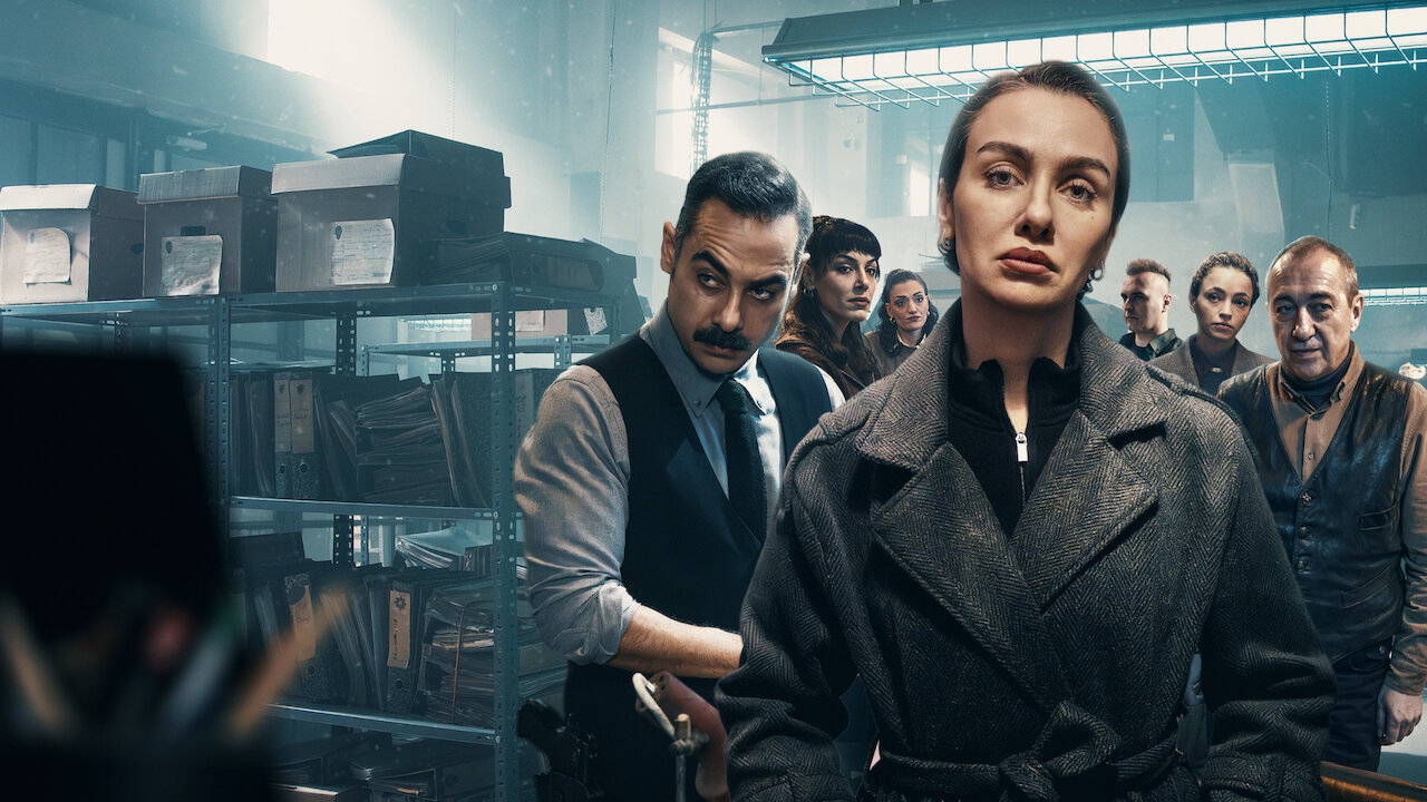 La justicia que nace en el sótano: la serie turca que destapa la cruda realidad de los feminicidios en Netflix
