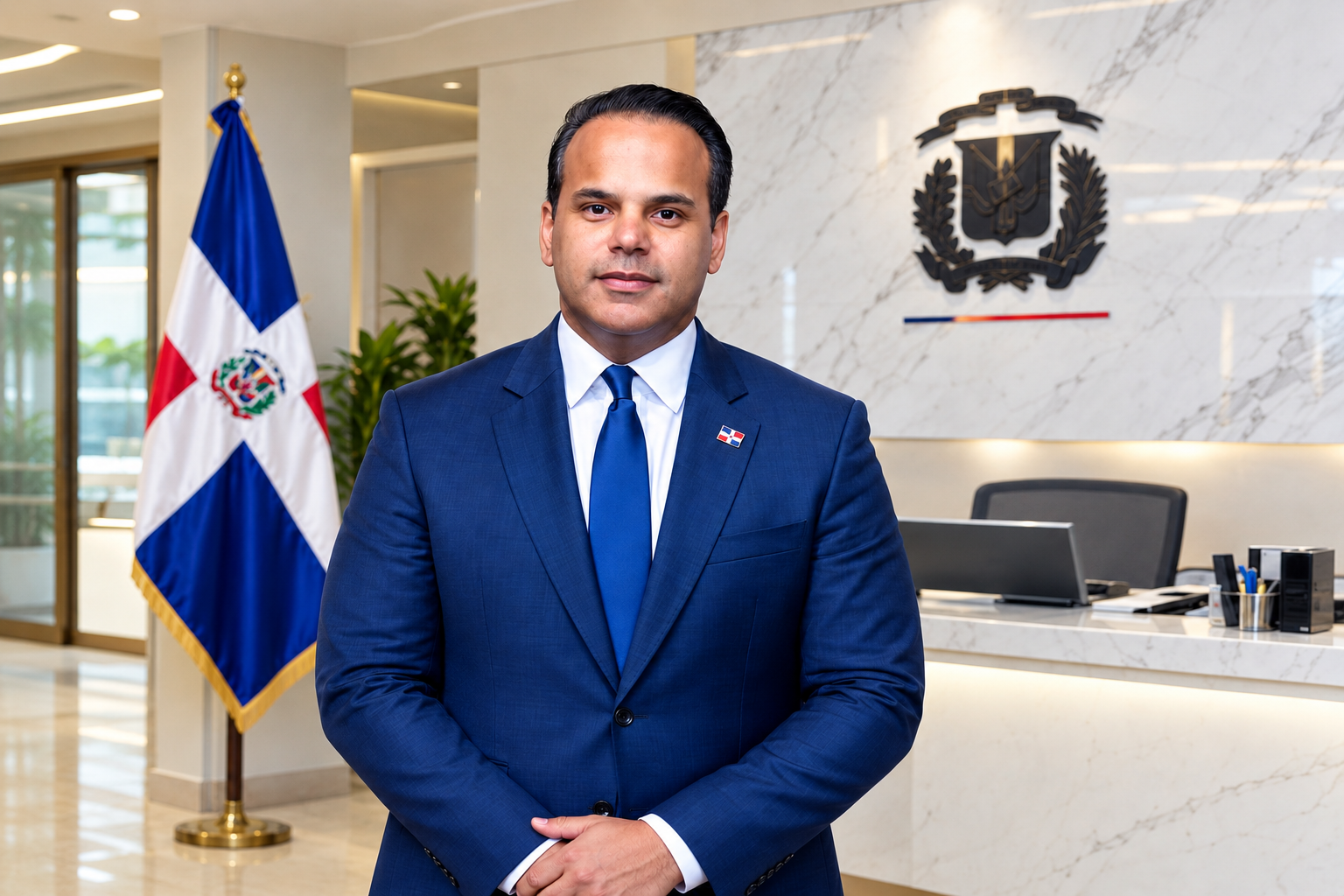 Consulado dominicano en Milán alcanza 4.9 estrellas en Google tras un año de gestión