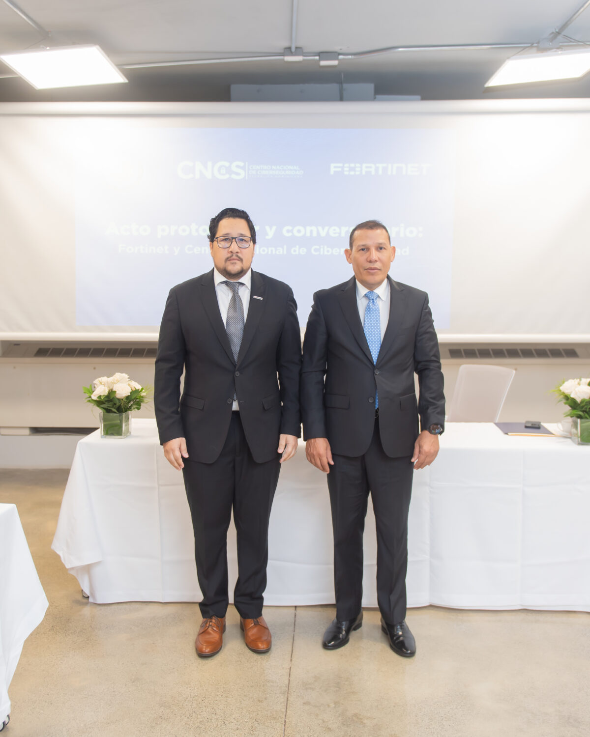 CNCS y Fortinet amplían alianza estratégica para fortalecer la ciberseguridad en República Dominicana