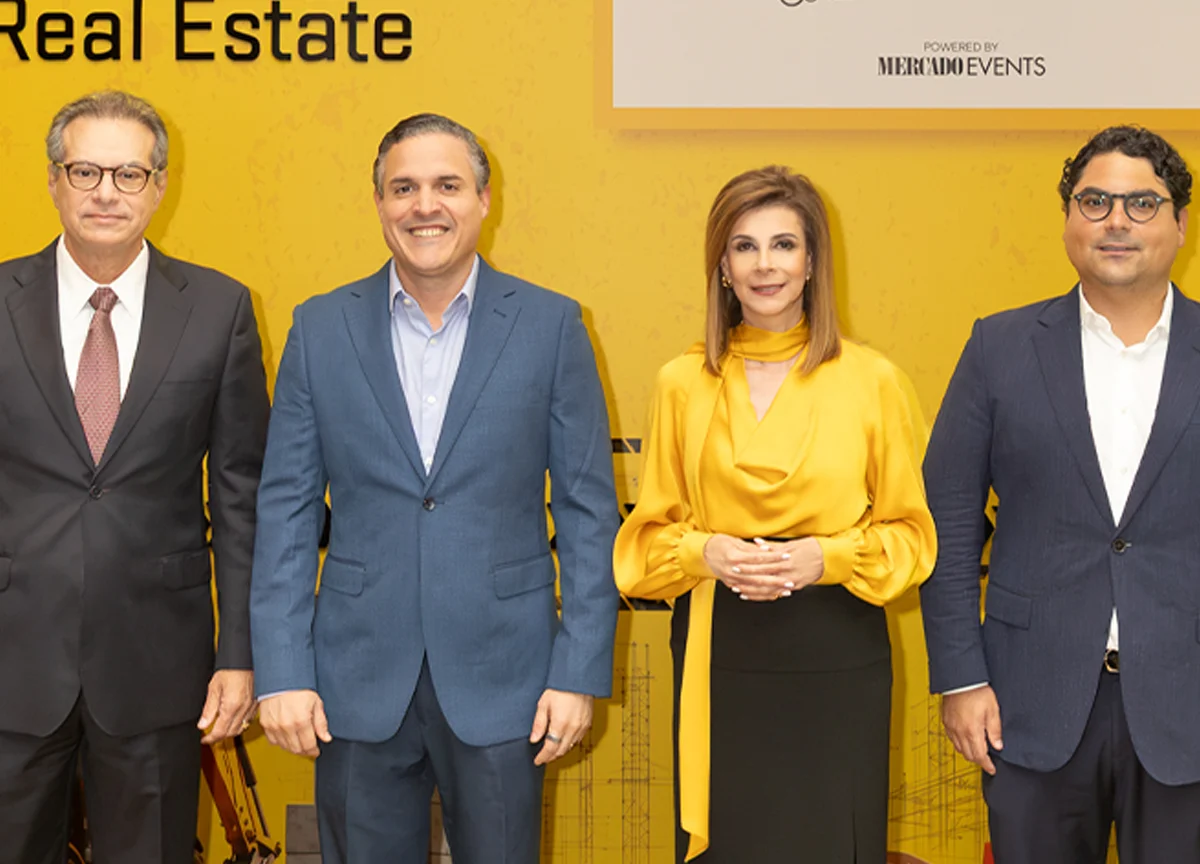 Mercado Construction Summit coloca vivienda, infraestructura e innovación en el centro del desarrollo dominicano