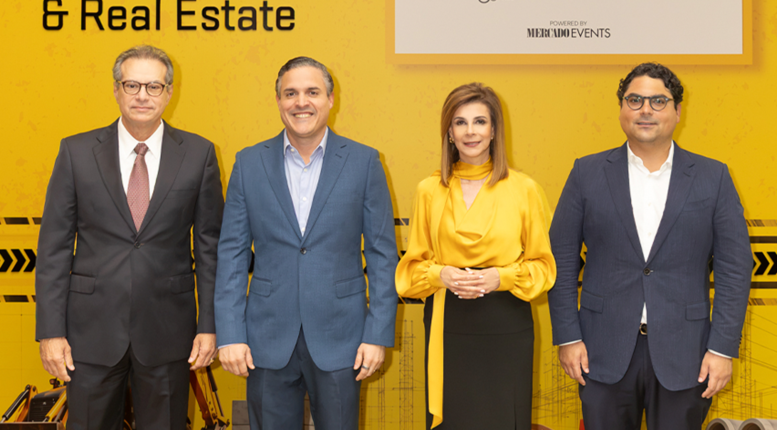 Mercado Construction Summit coloca vivienda, infraestructura e innovación en el centro del desarrollo dominicano