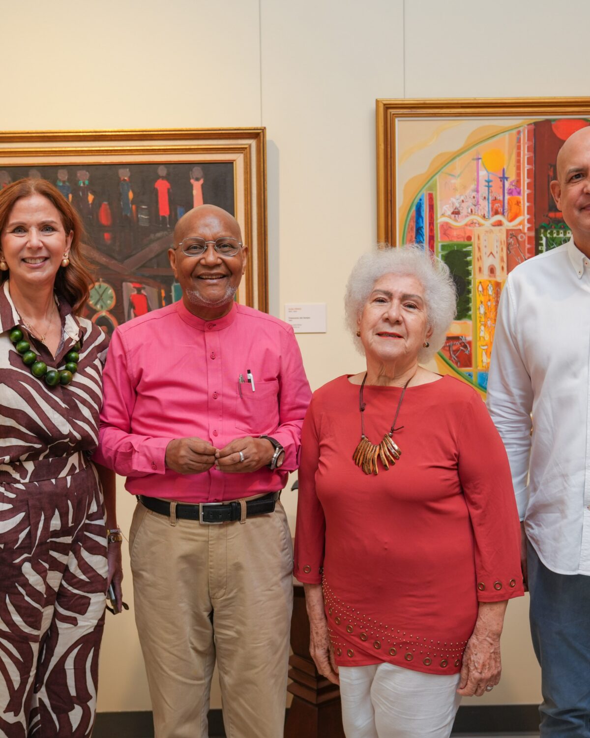 Guillo Pérez: una mirada al paisaje dominicano desde el arte