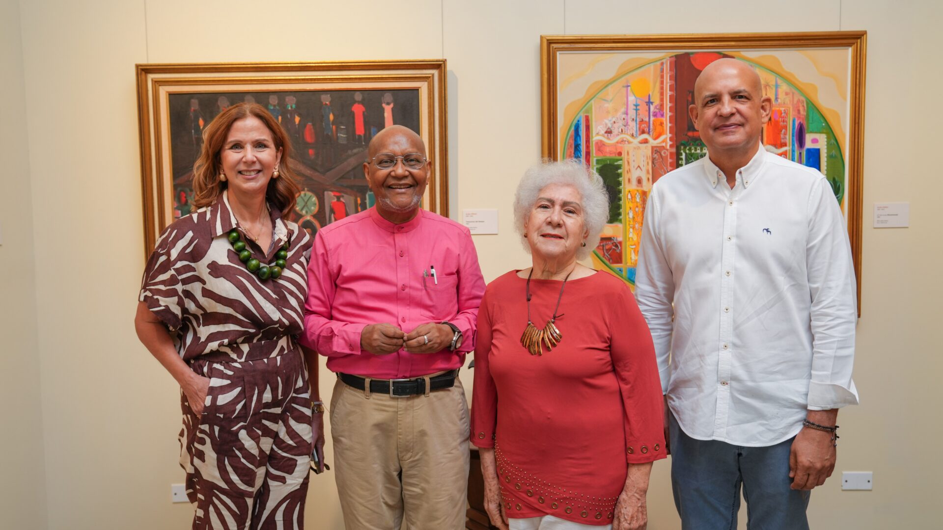 Guillo Pérez: una mirada al paisaje dominicano desde el arte