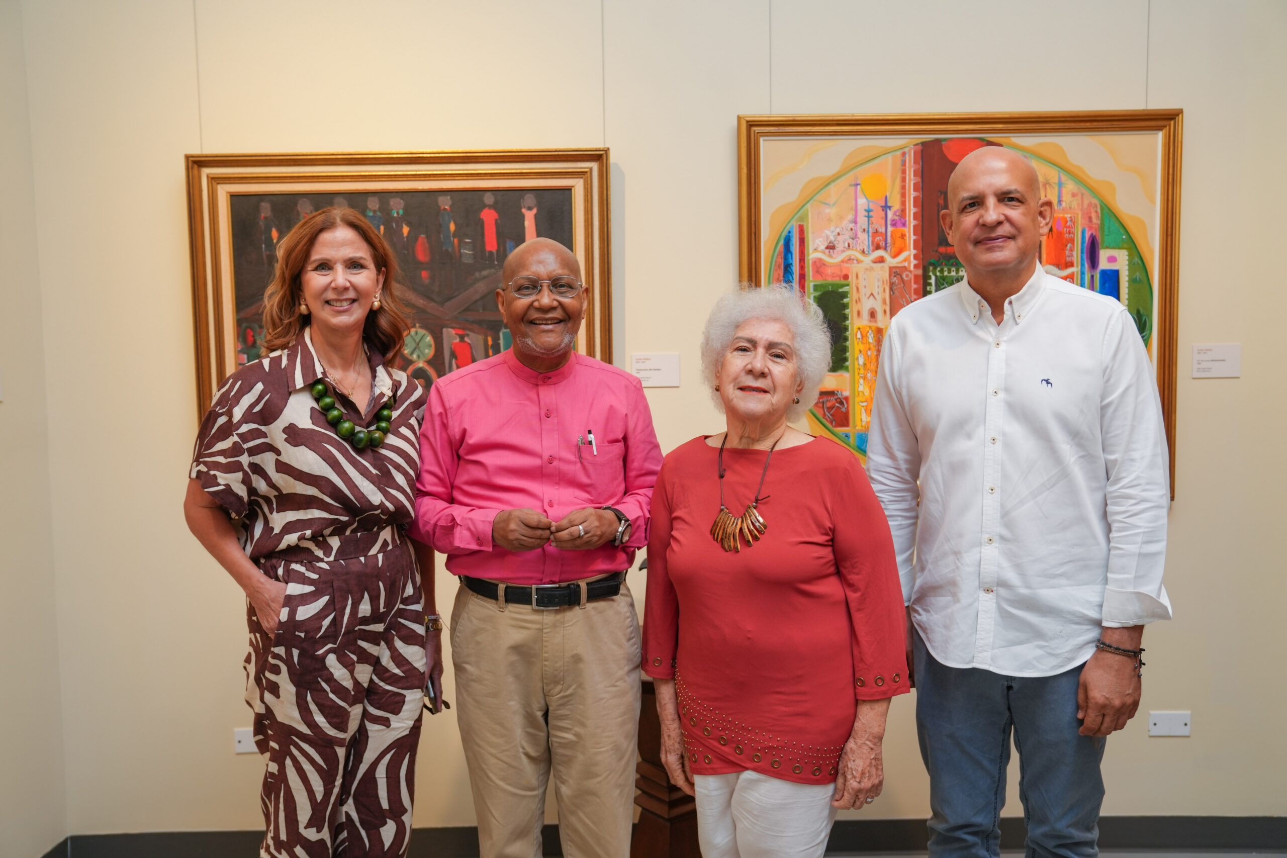 Guillo Pérez: una mirada al paisaje dominicano desde el arte