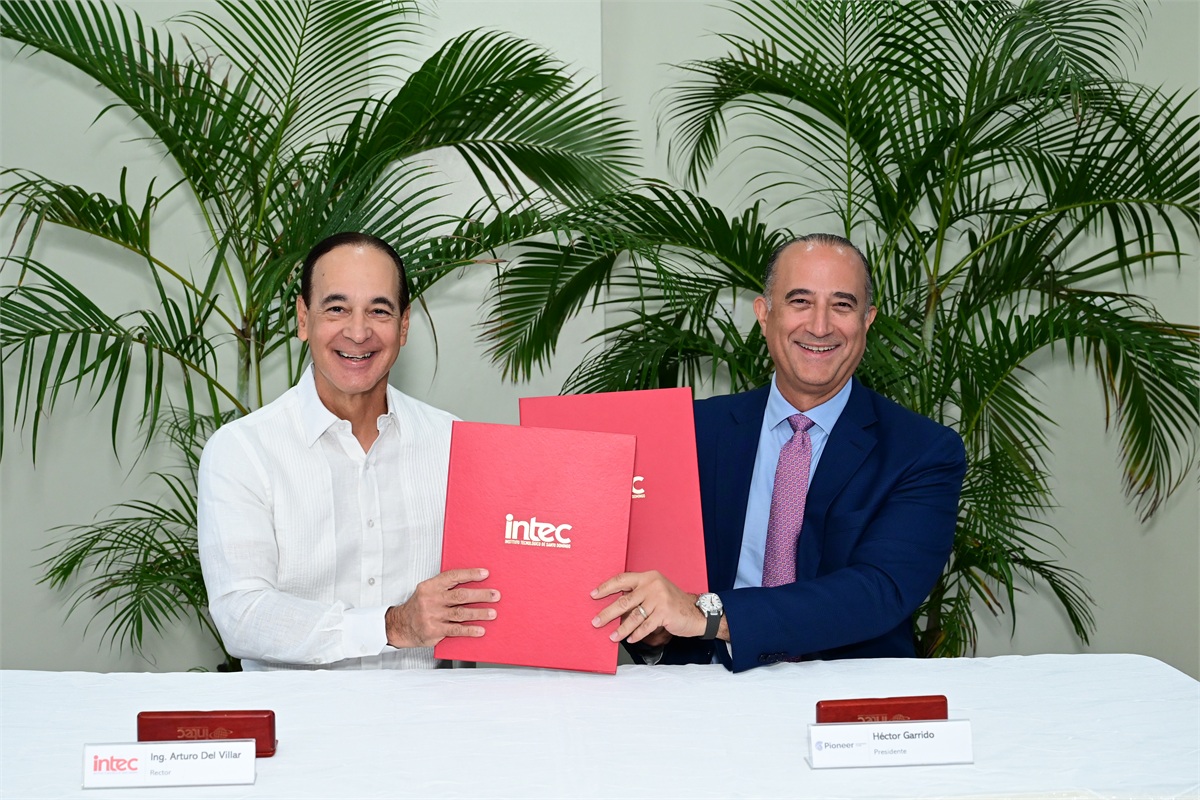 Pioneer e INTEC conectan academia y sector financiero para impulsar investigación