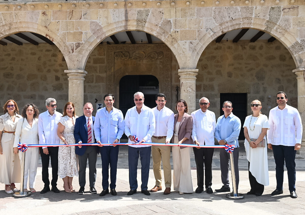El Alcázar de Colón reabre sus puertas con una nueva mirada a la historia colonial