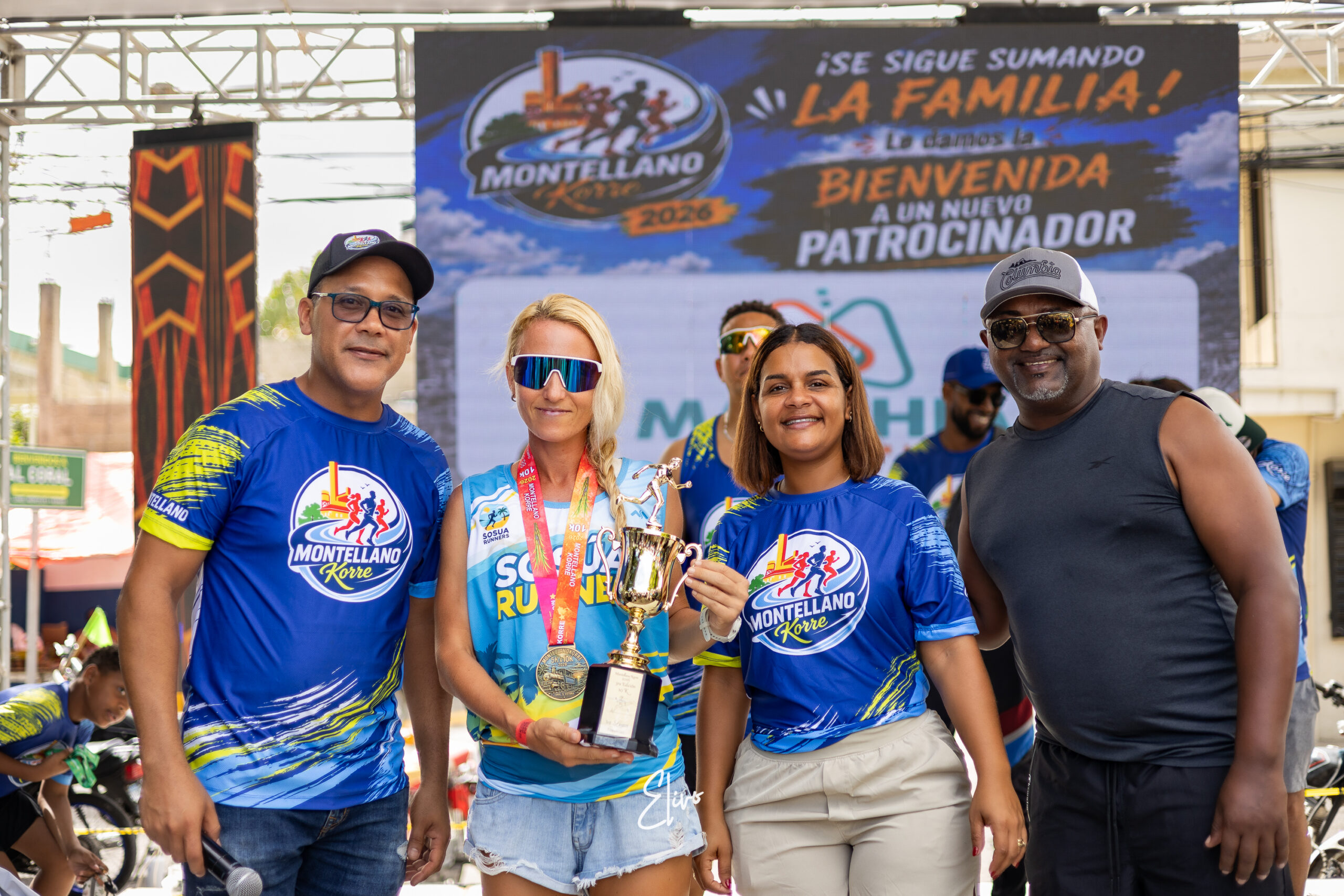 Punta Bergantín refuerza su vínculo con la comunidad de Villa Montellano