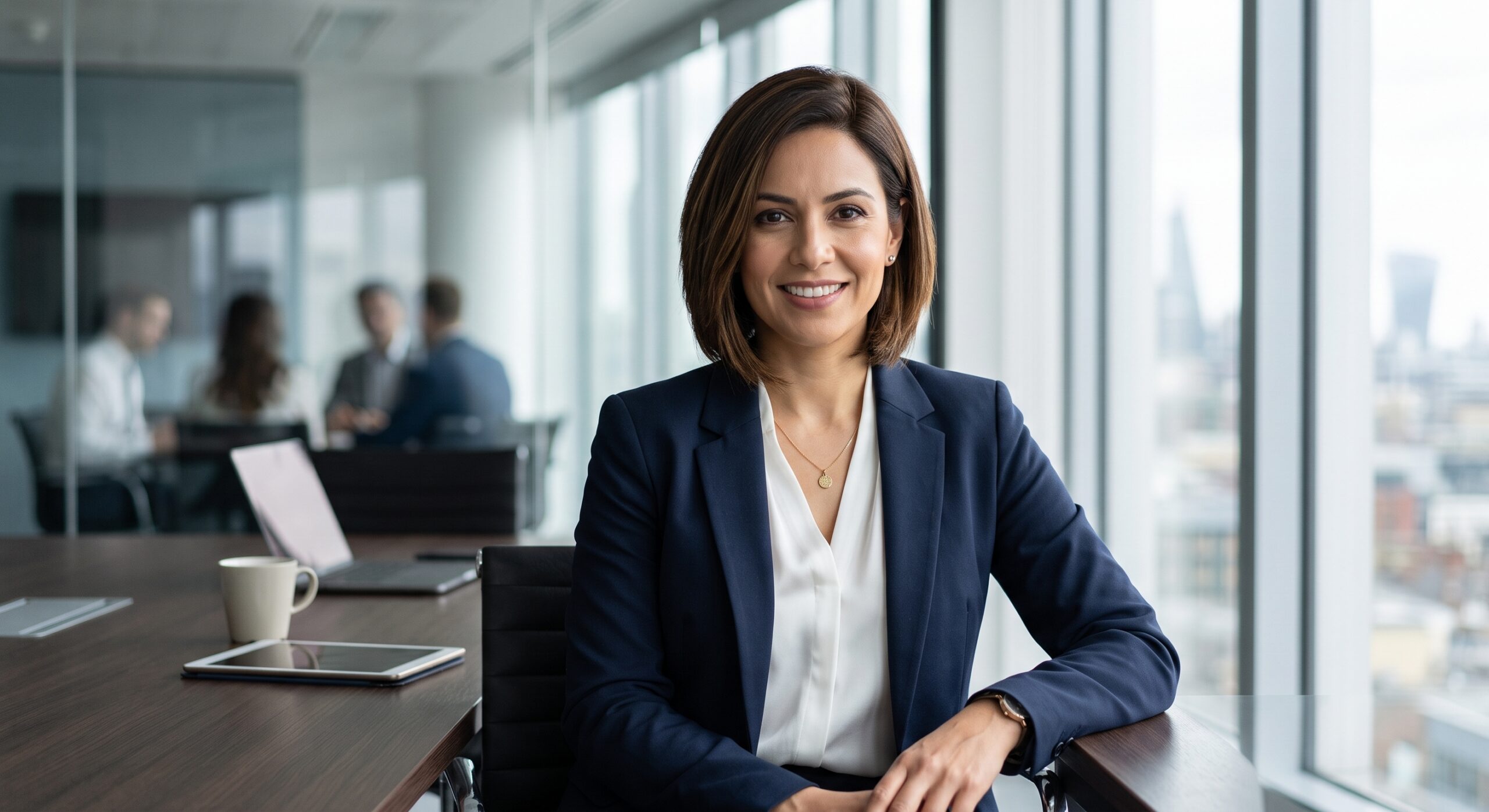El dilema de la imagen corporativa: ¿Pelo corto o ñargo para la mujer ejecutiva actual?