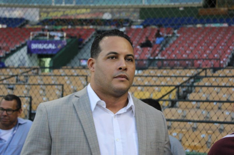 Erick Almonte dice que Fenapepro no le ha dado la espaldaa Wander Franco y revela gestiones para ayudar al jugador
