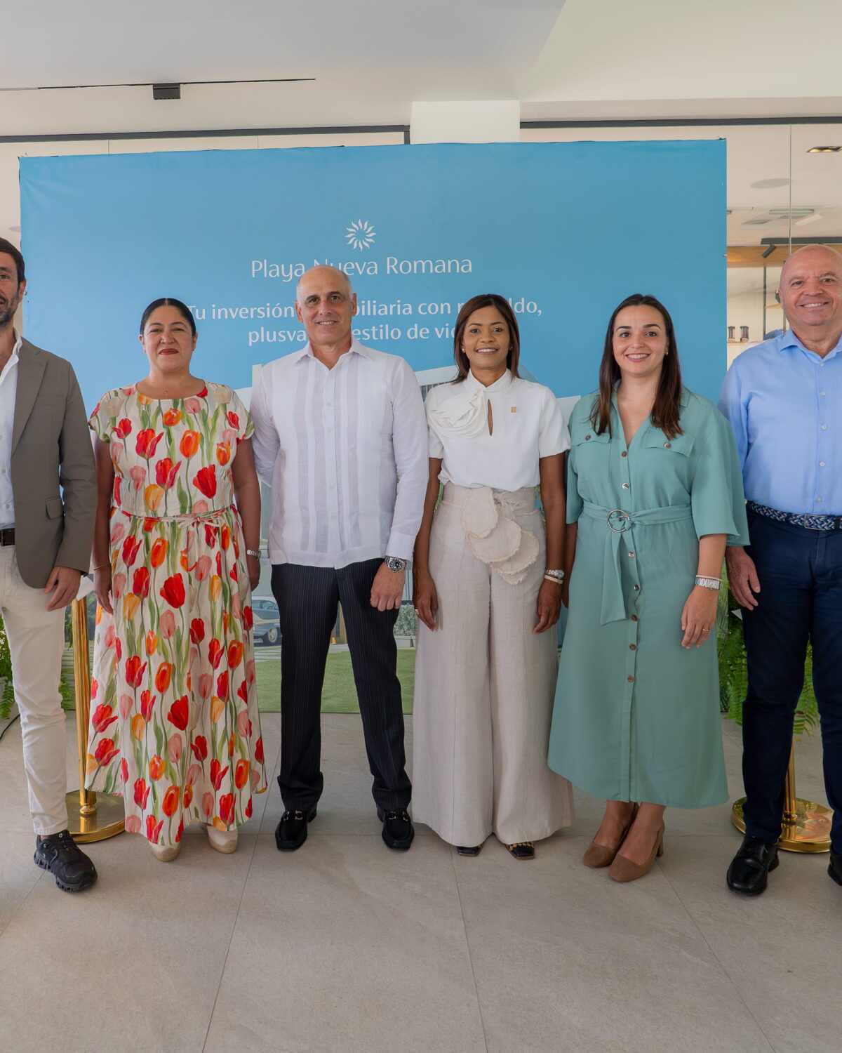 Playa Nueva Romana combina inversión y estilo de vida en feria inmobiliaria