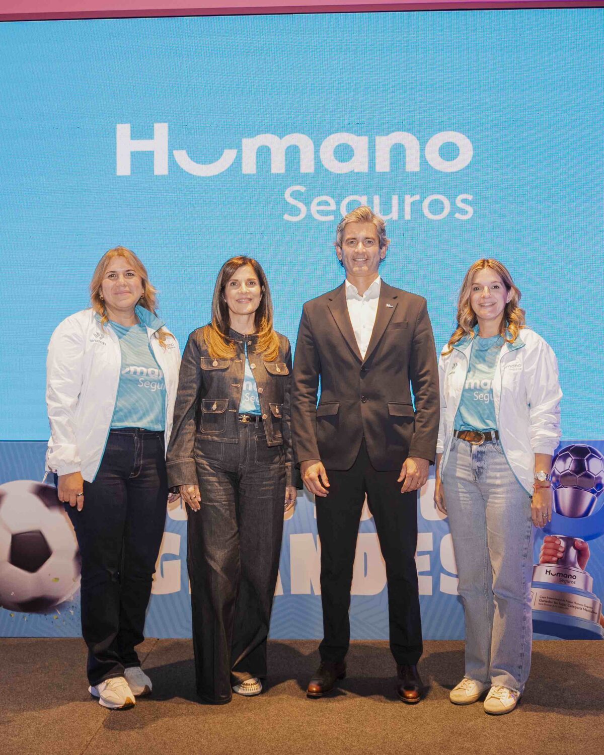 Humano Seguros anuncia cuarta edición de su Copa Intercolegial de Fútbol