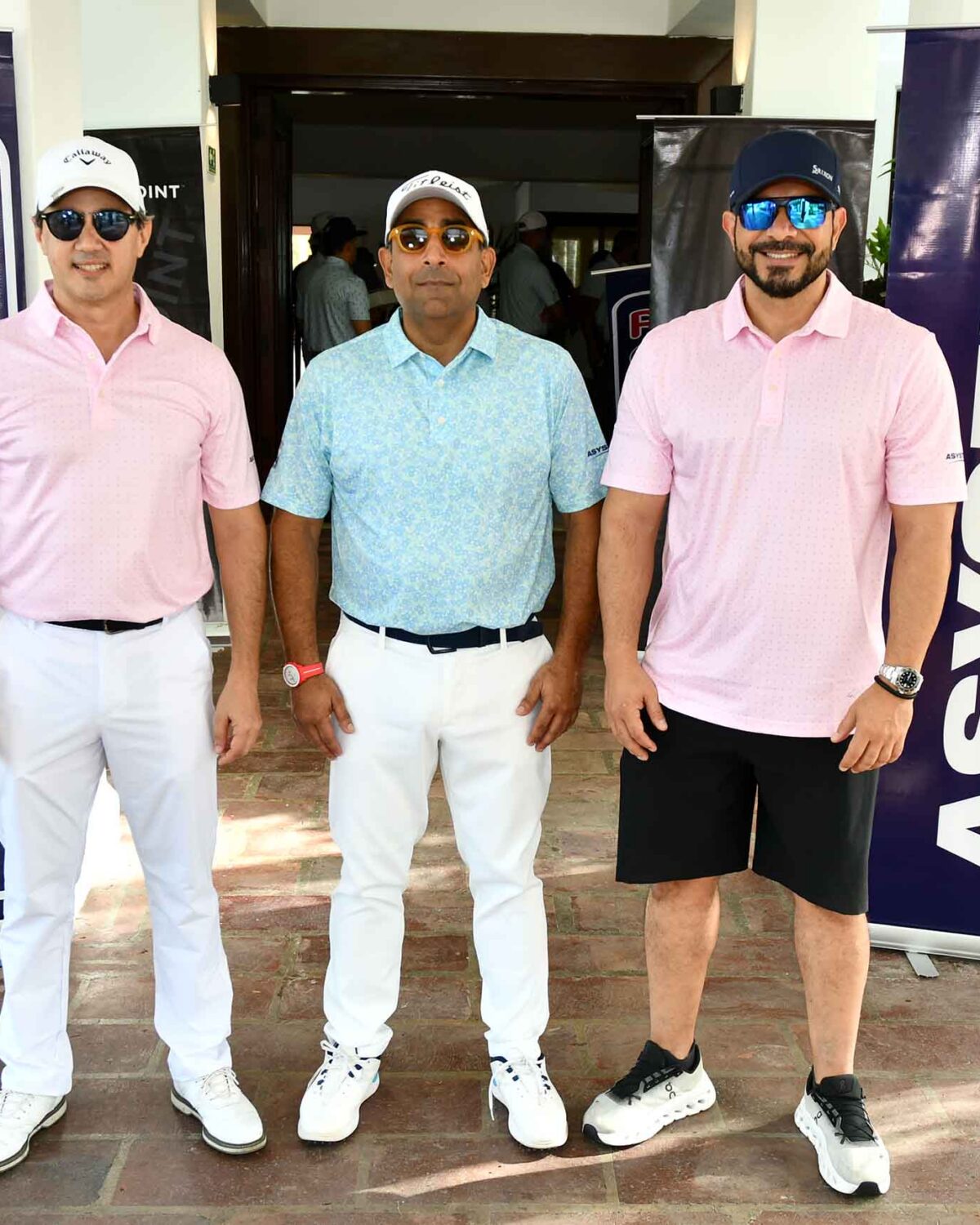 El PANY Open reúne golf, homenaje y solidaridad en La Romana